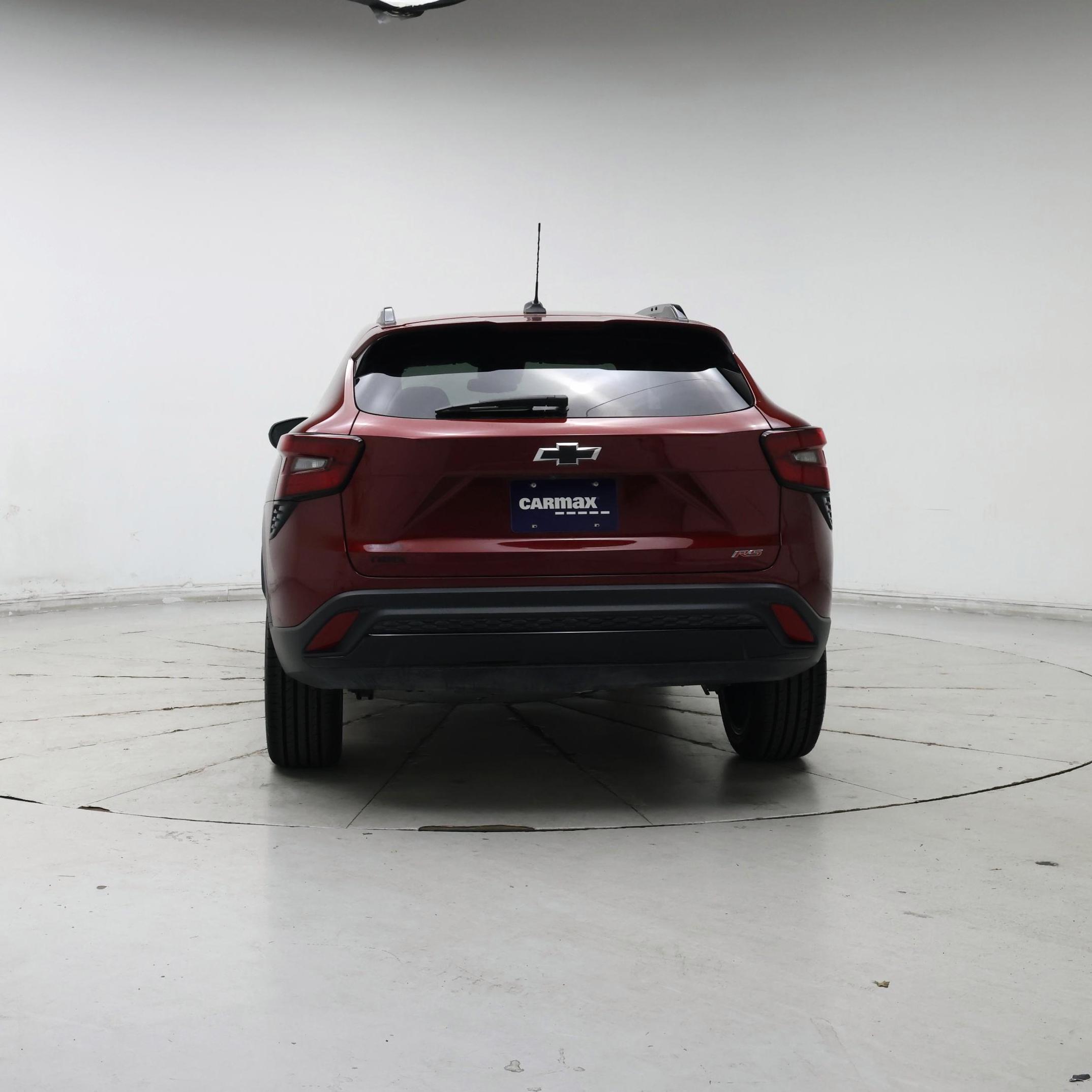 Thumbnail: 2024 Chevrolet Trax - 6