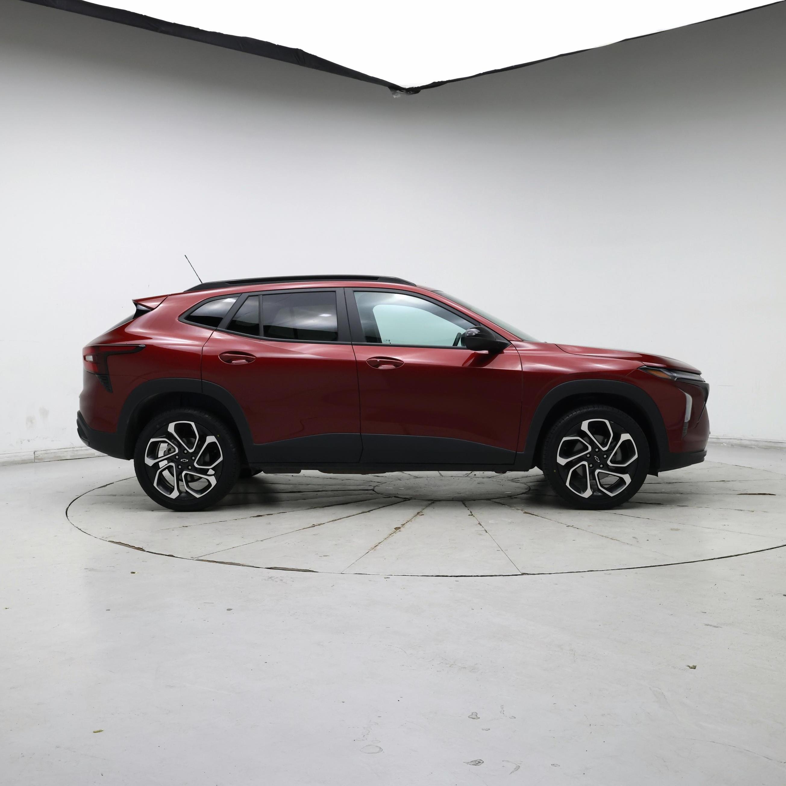 Thumbnail: 2024 Chevrolet Trax - 7