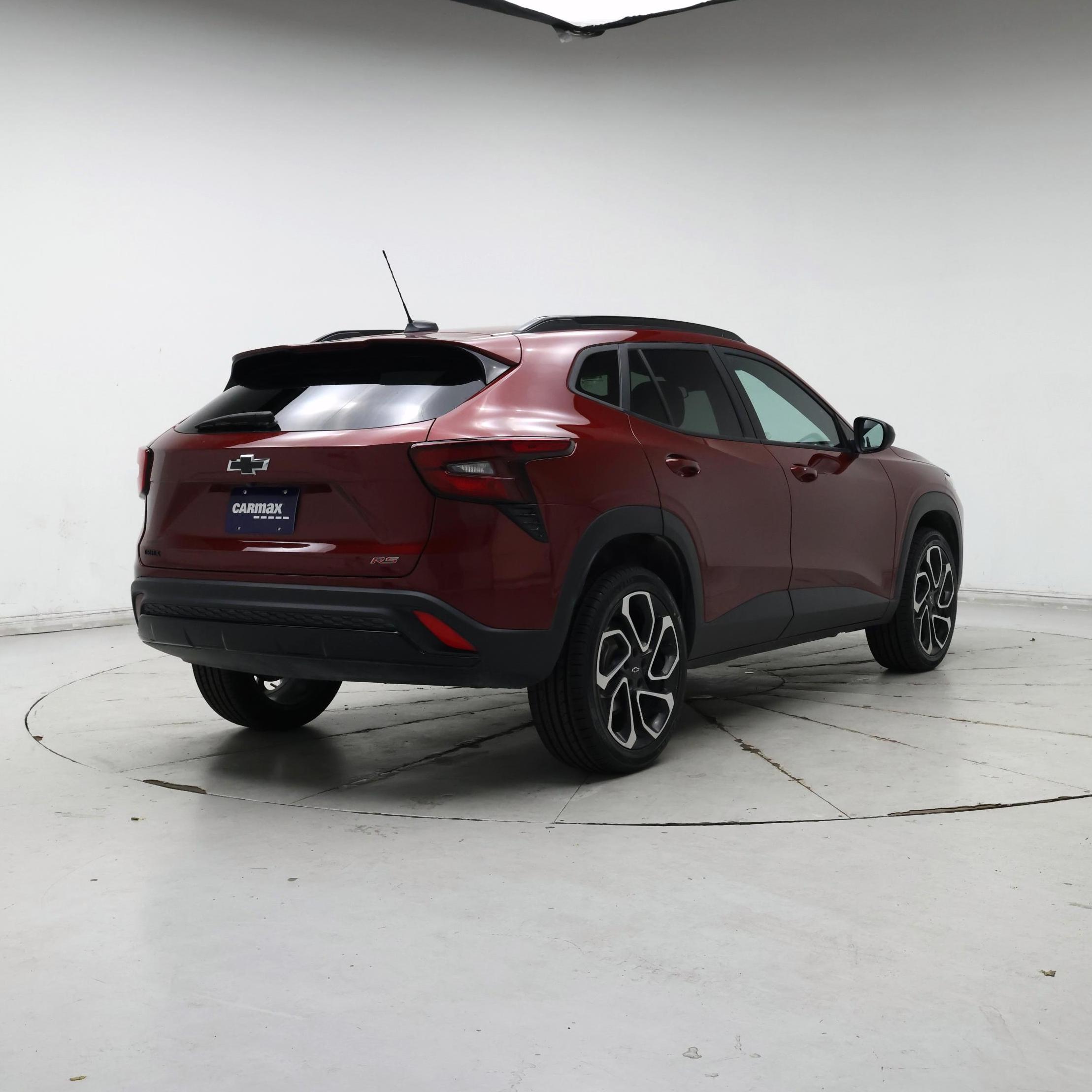 Thumbnail: 2024 Chevrolet Trax - 8
