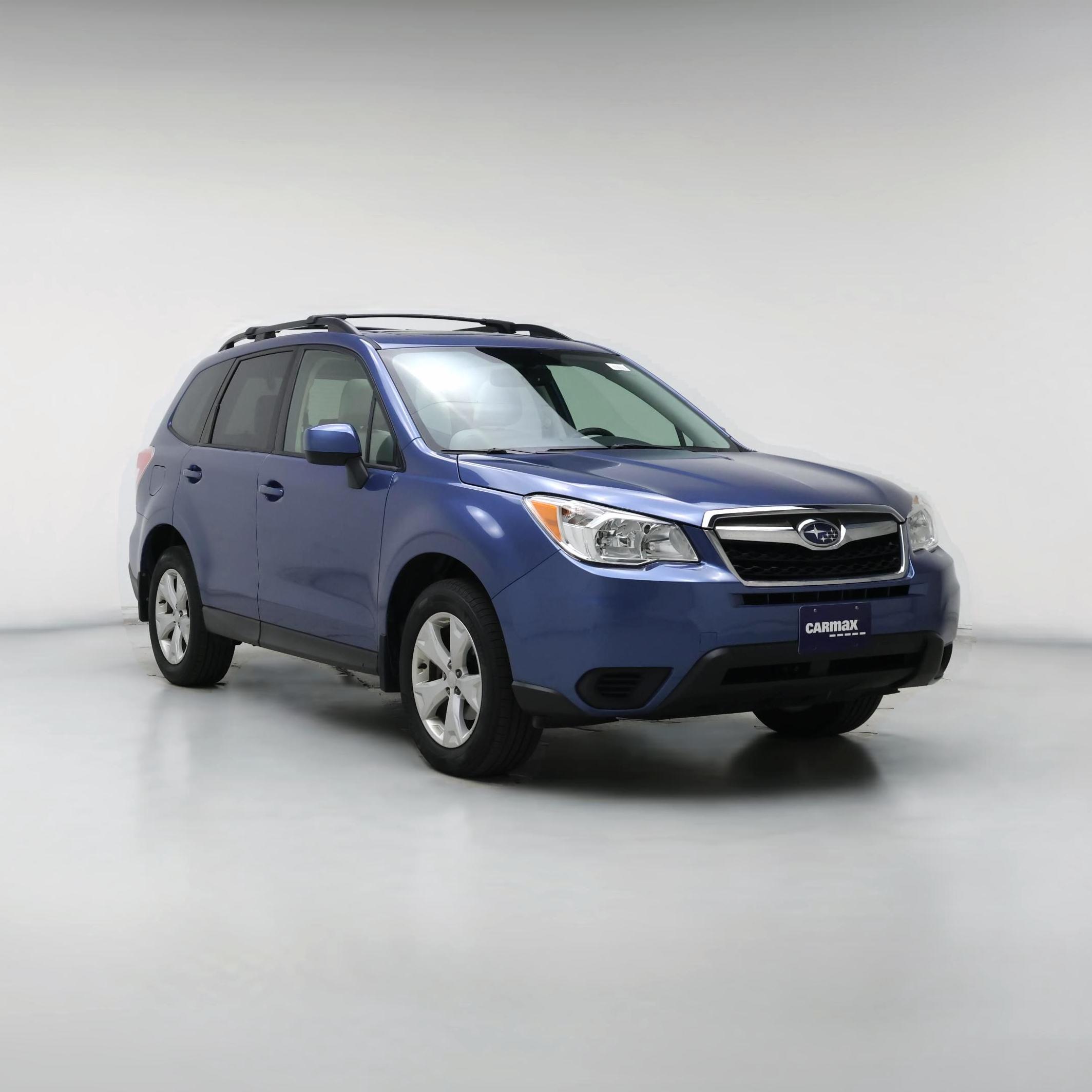 Thumbnail: 2016 Subaru Forester - 1
