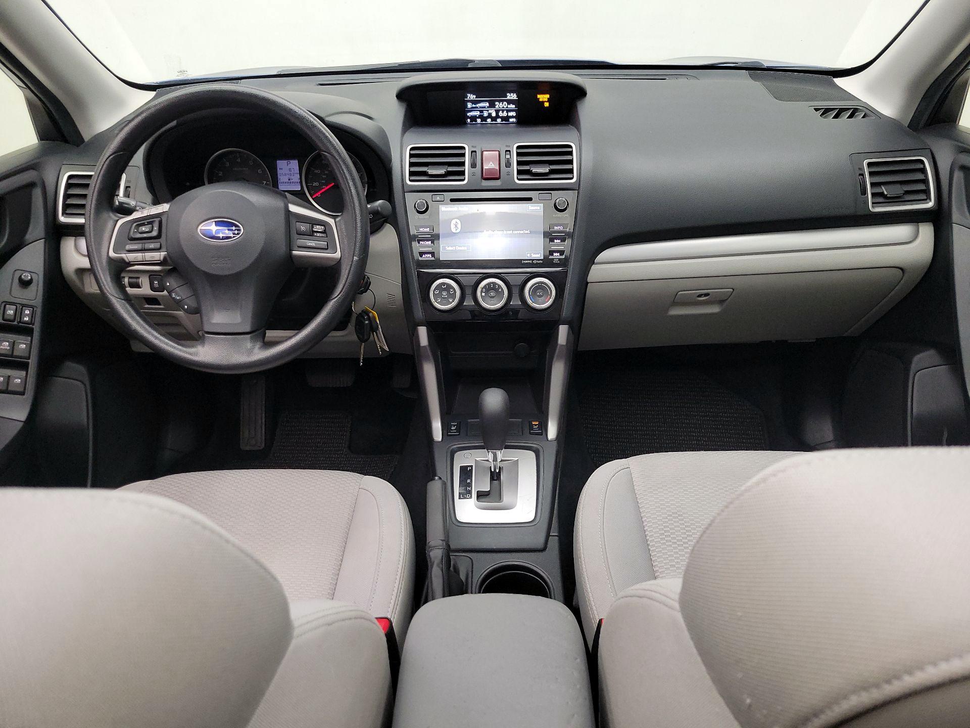 Thumbnail: 2016 Subaru Forester - 9