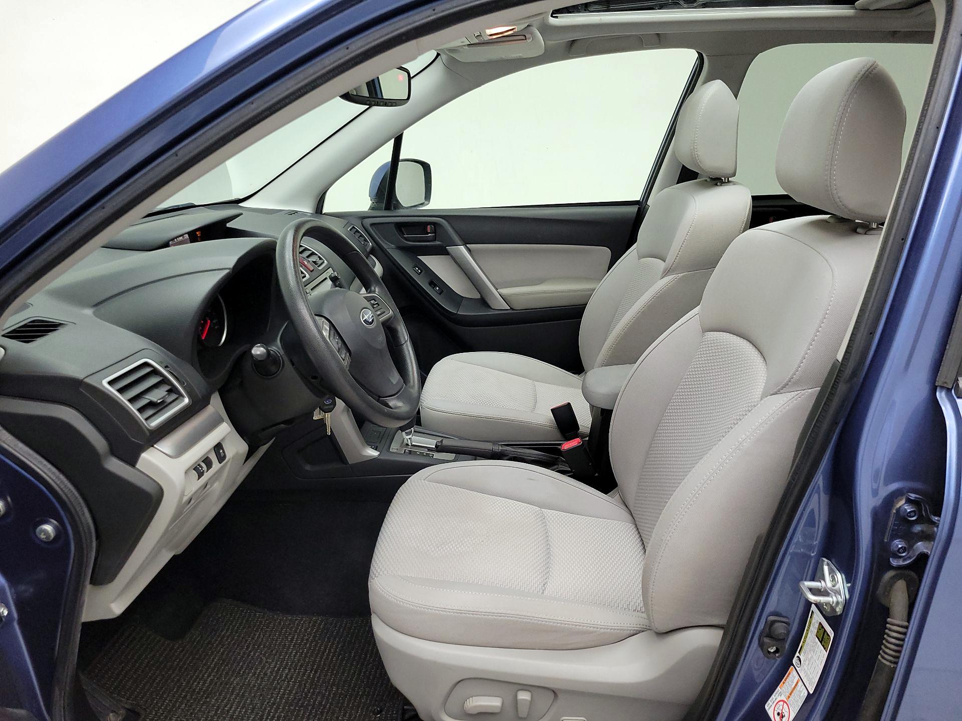 Thumbnail: 2016 Subaru Forester - 11