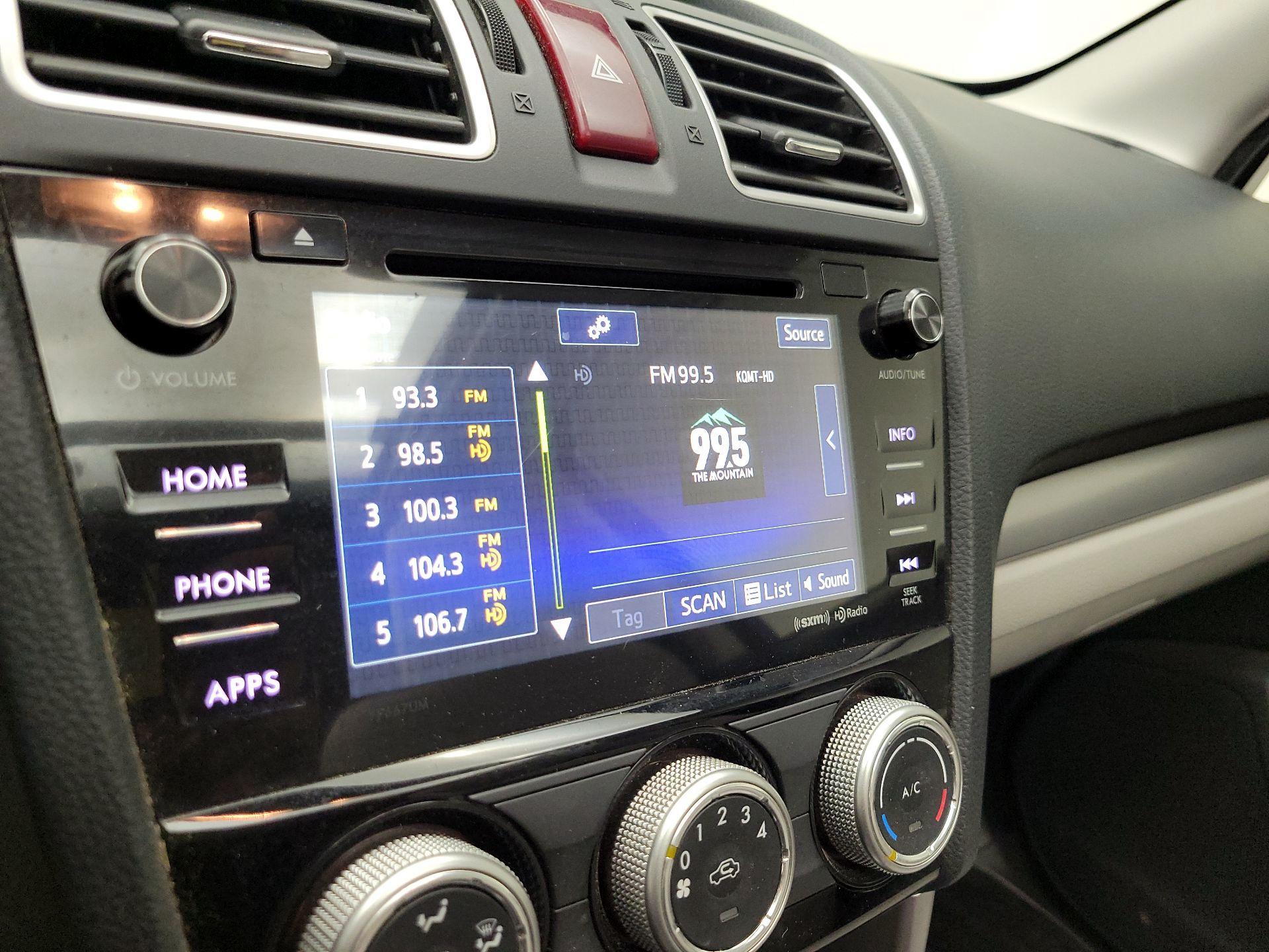 Thumbnail: 2016 Subaru Forester - 15