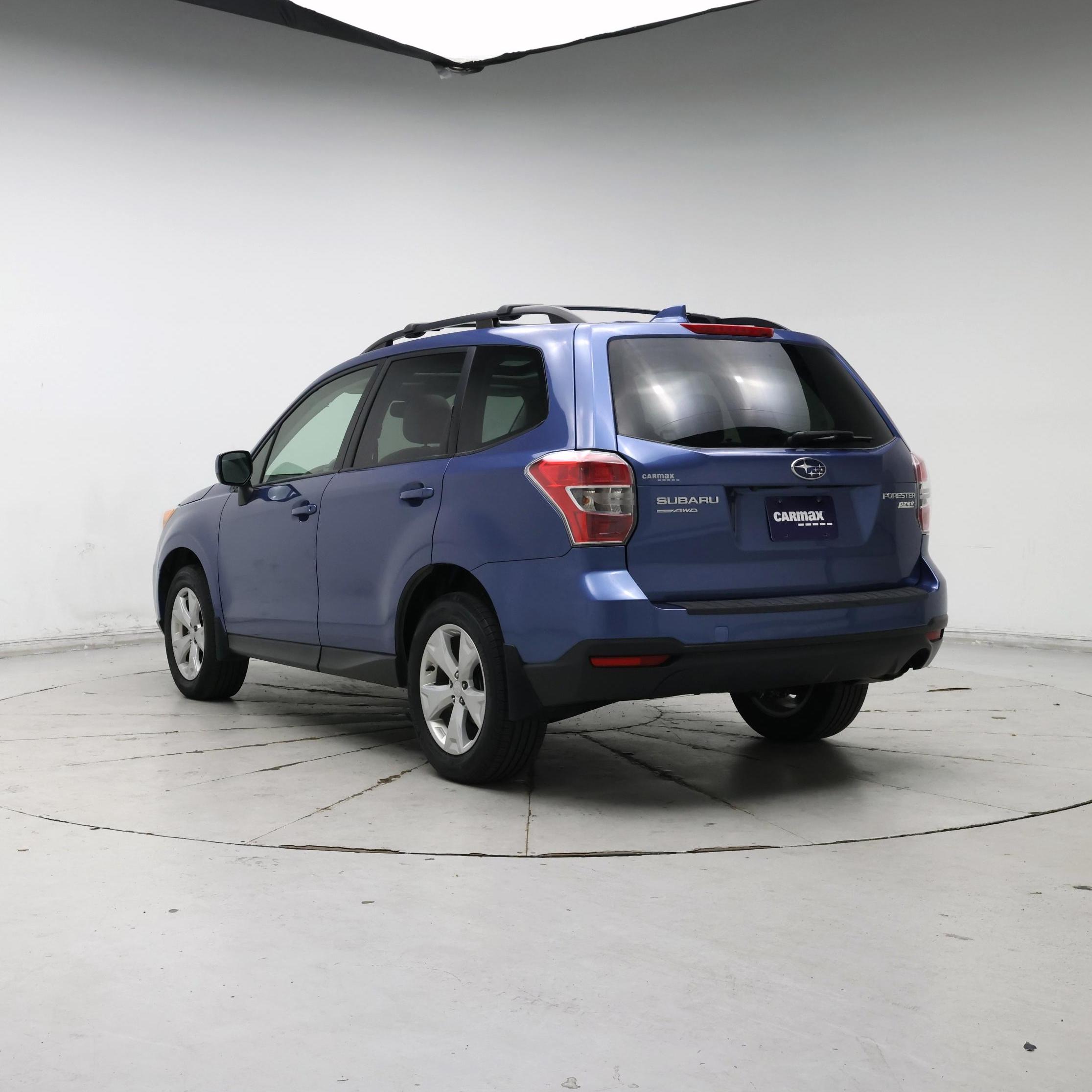 Thumbnail: 2016 Subaru Forester - 2