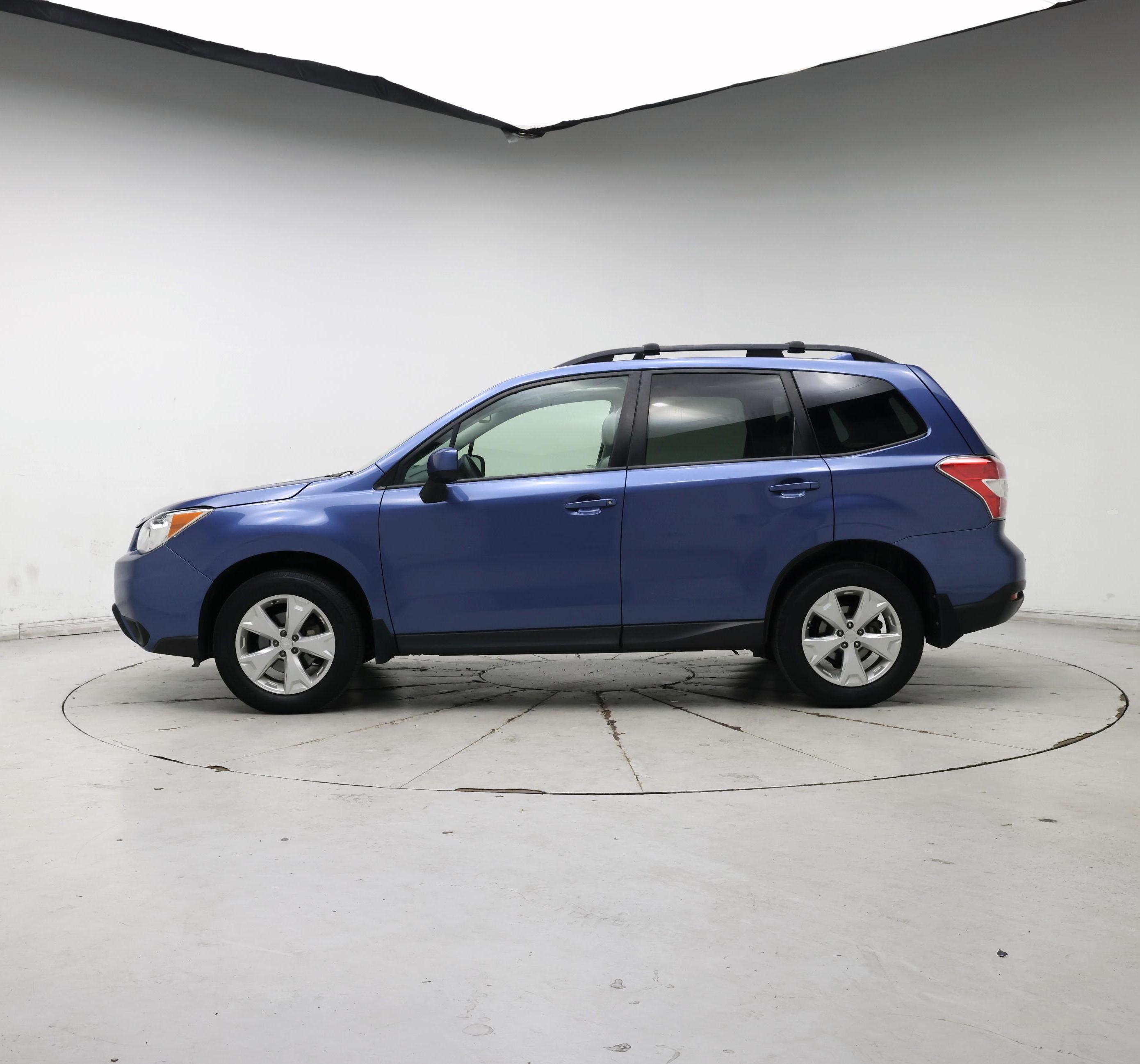 Thumbnail: 2016 Subaru Forester - 3