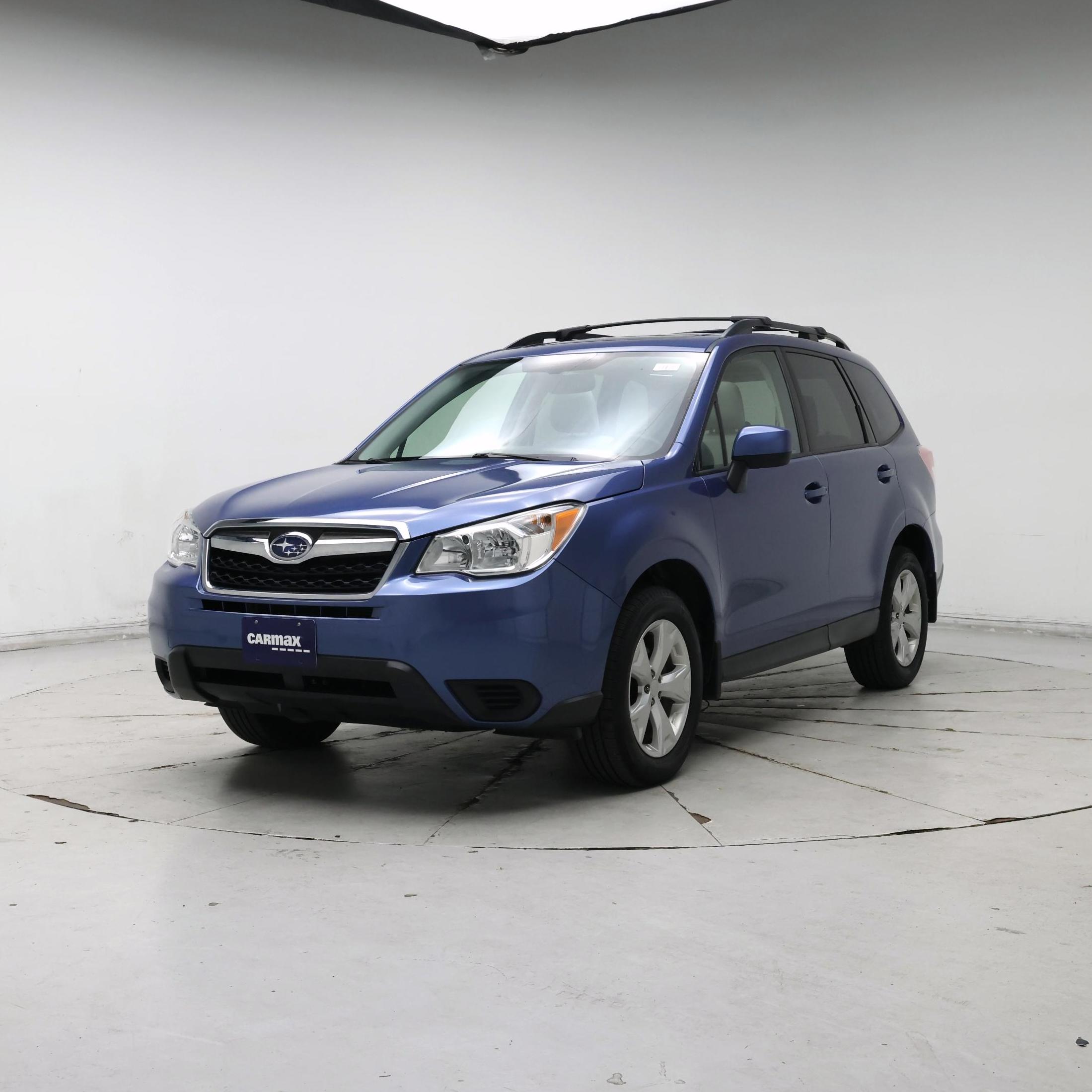 Thumbnail: 2016 Subaru Forester - 4