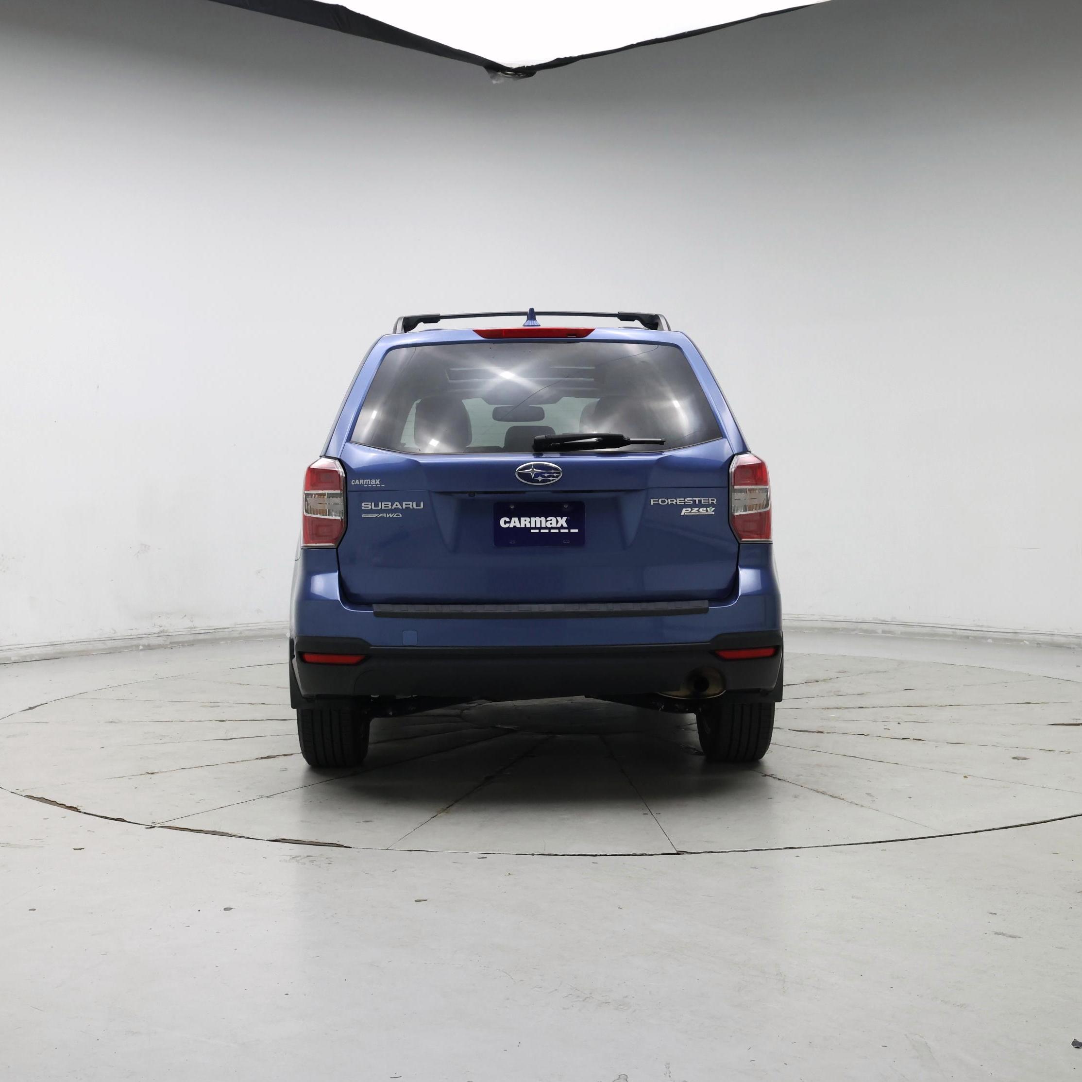 Thumbnail: 2016 Subaru Forester - 6