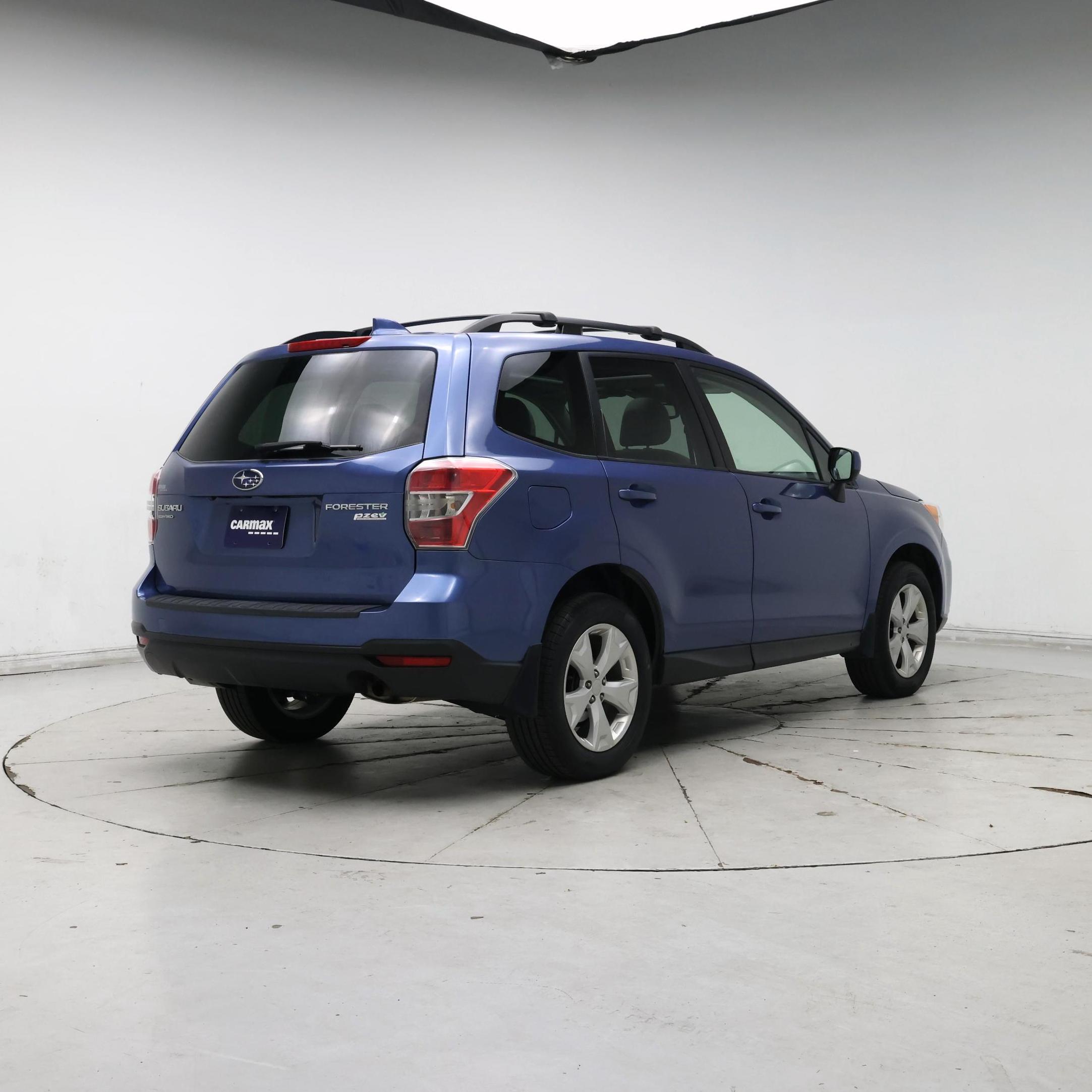 Thumbnail: 2016 Subaru Forester - 8