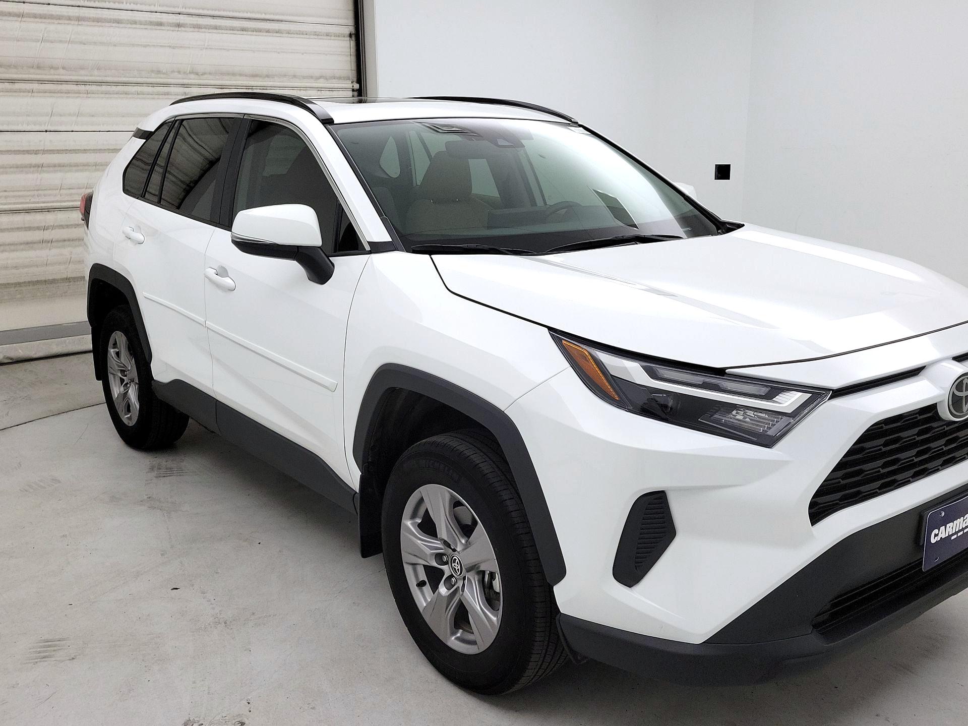 Thumbnail: 2023 Toyota RAV4 - 1