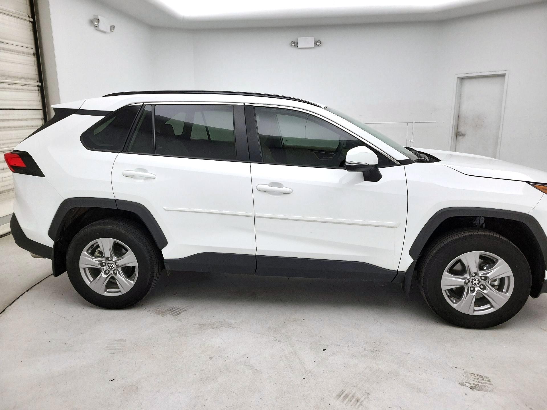 Thumbnail: 2023 Toyota RAV4 - 4