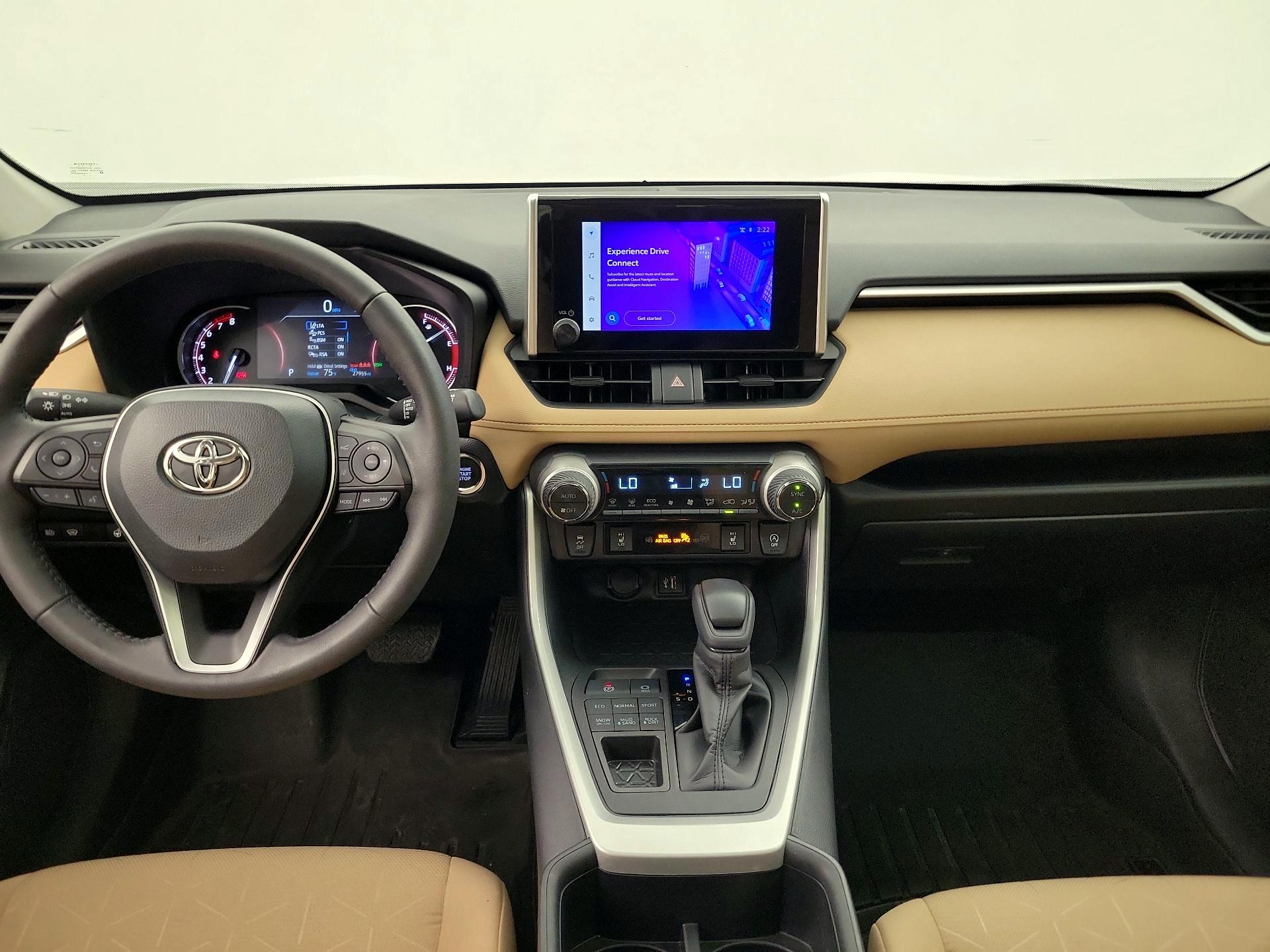 Thumbnail: 2023 Toyota RAV4 - 8