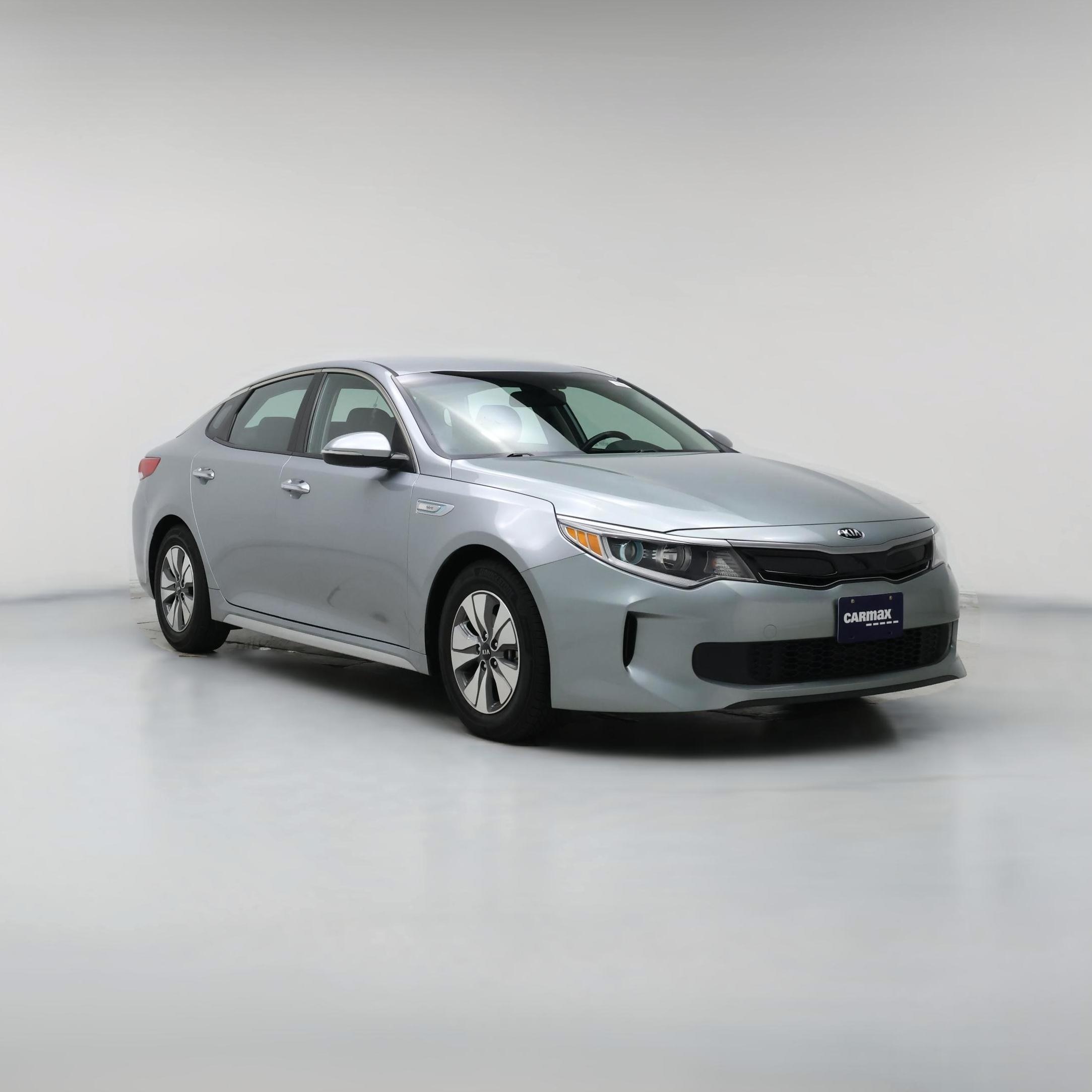 Thumbnail: 2017 Kia Optima - 1