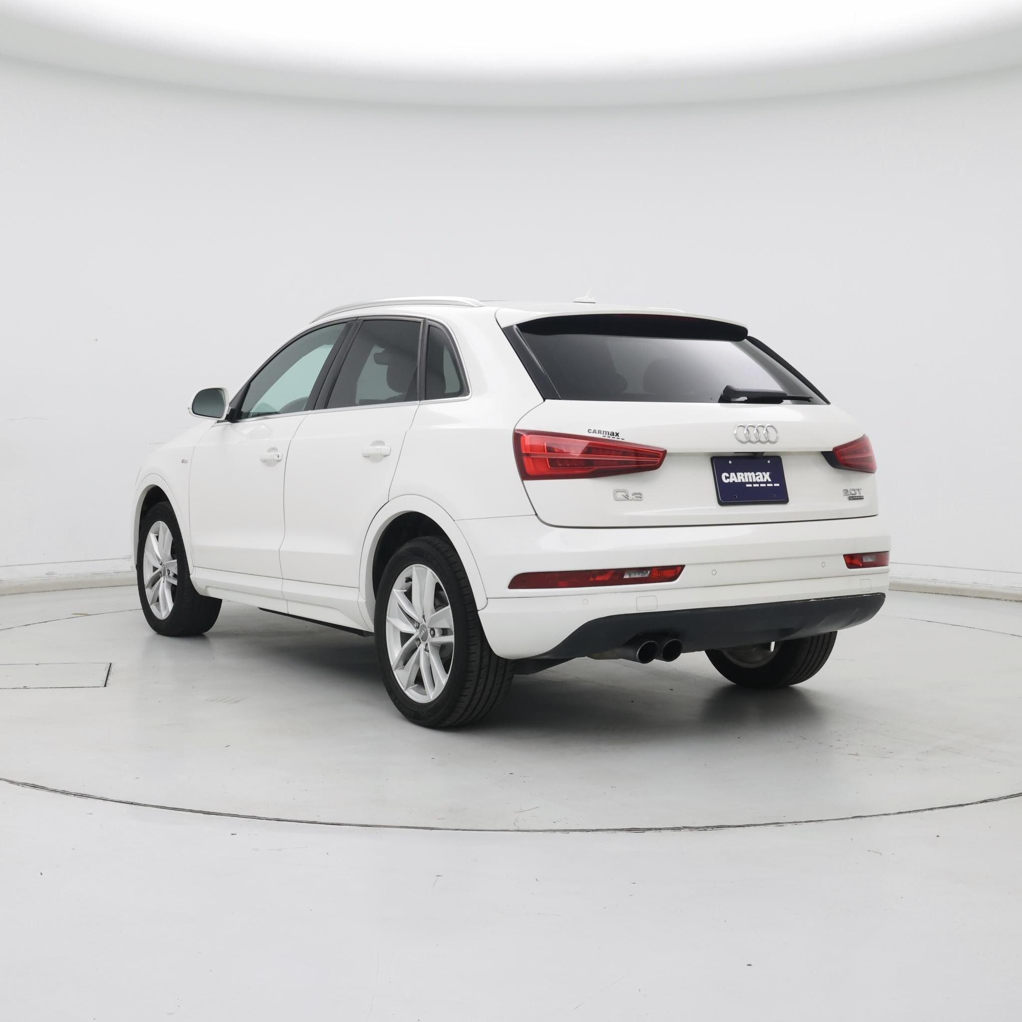 Thumbnail: 2018 Audi Q3 - 2