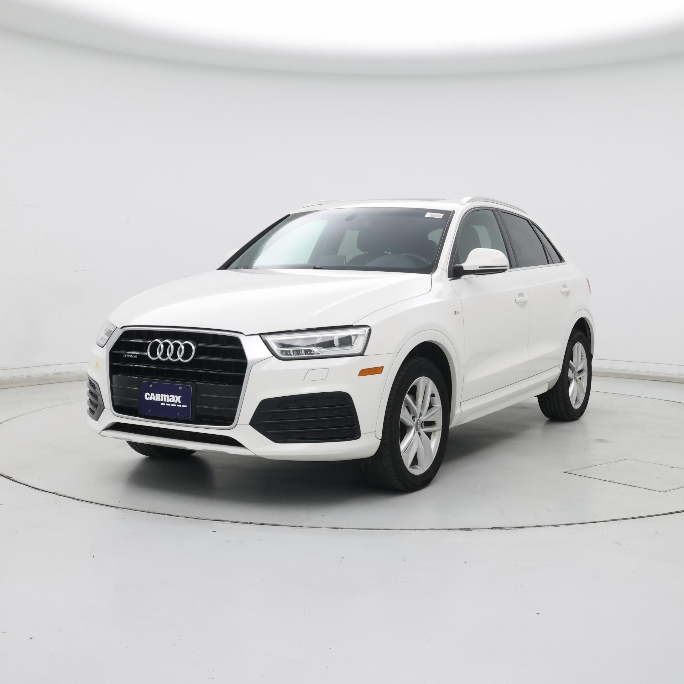 Thumbnail: 2018 Audi Q3 - 4