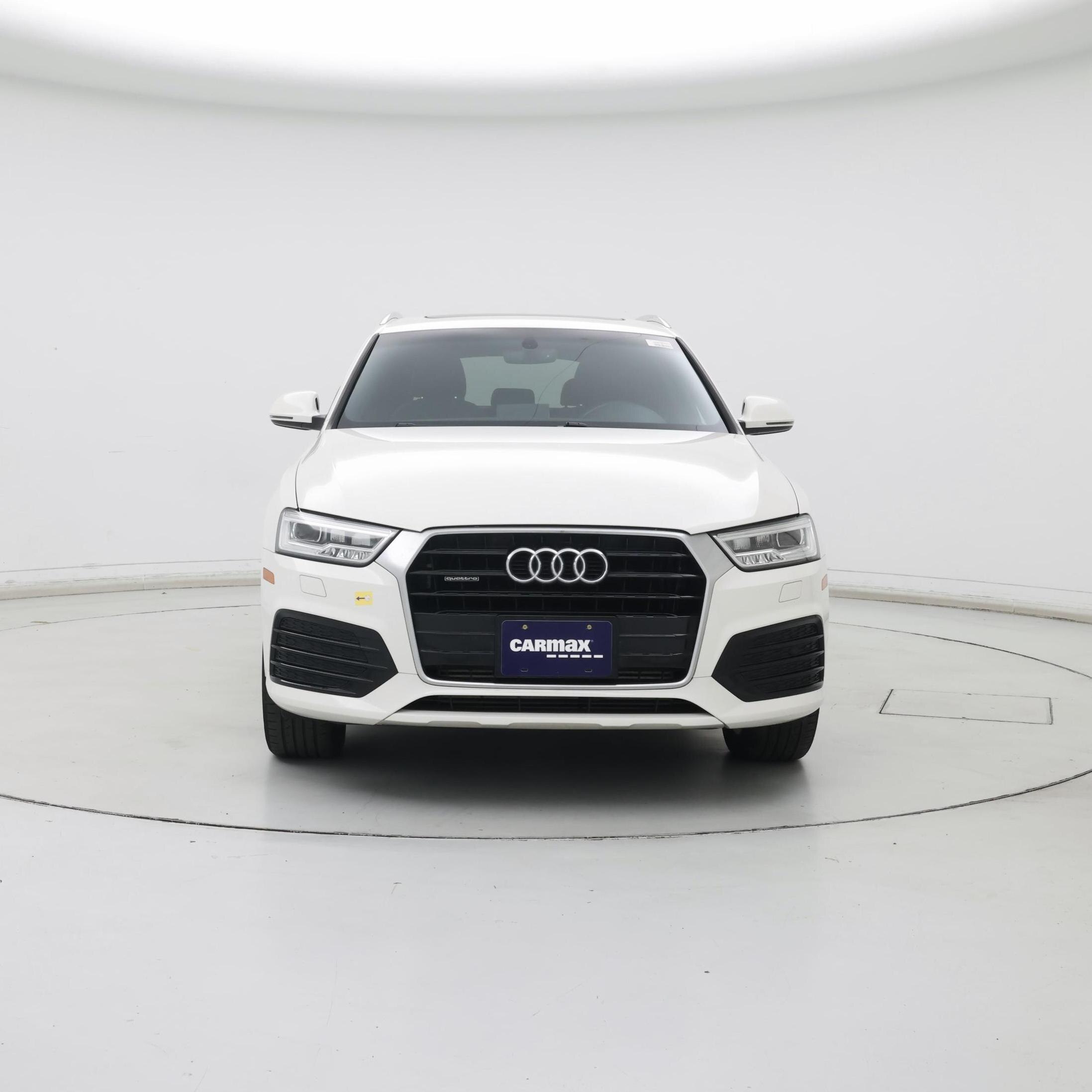 Thumbnail: 2018 Audi Q3 - 5