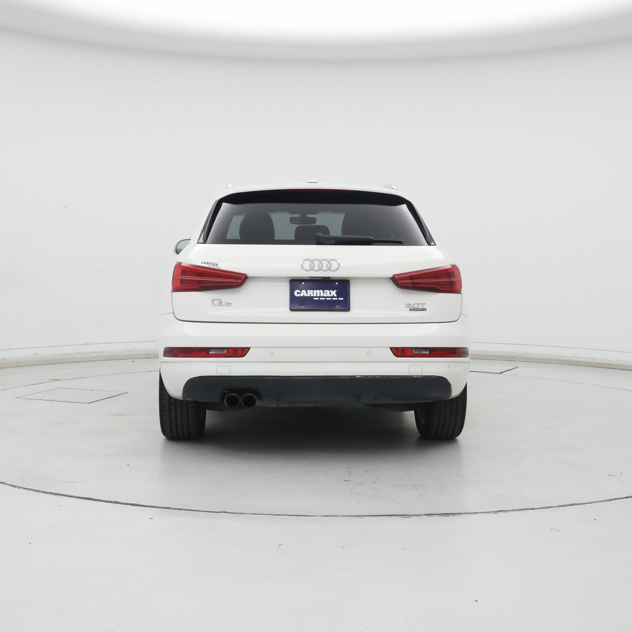 Thumbnail: 2018 Audi Q3 - 6