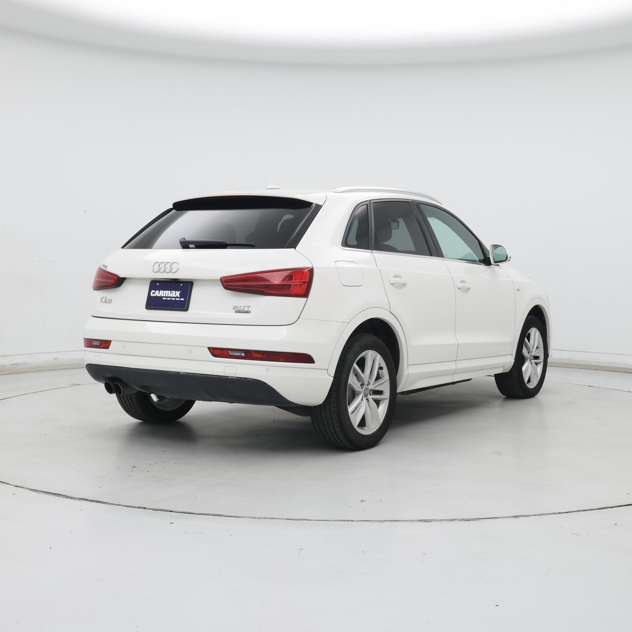Thumbnail: 2018 Audi Q3 - 8