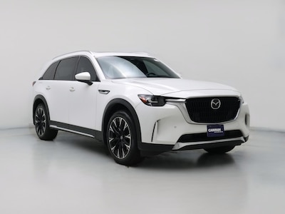 White 2025 Mazda CX-90 PHEV Premium Plus