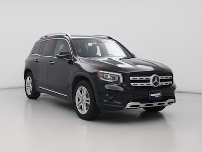 Black 2023 Mercedes-Benz GLB250
