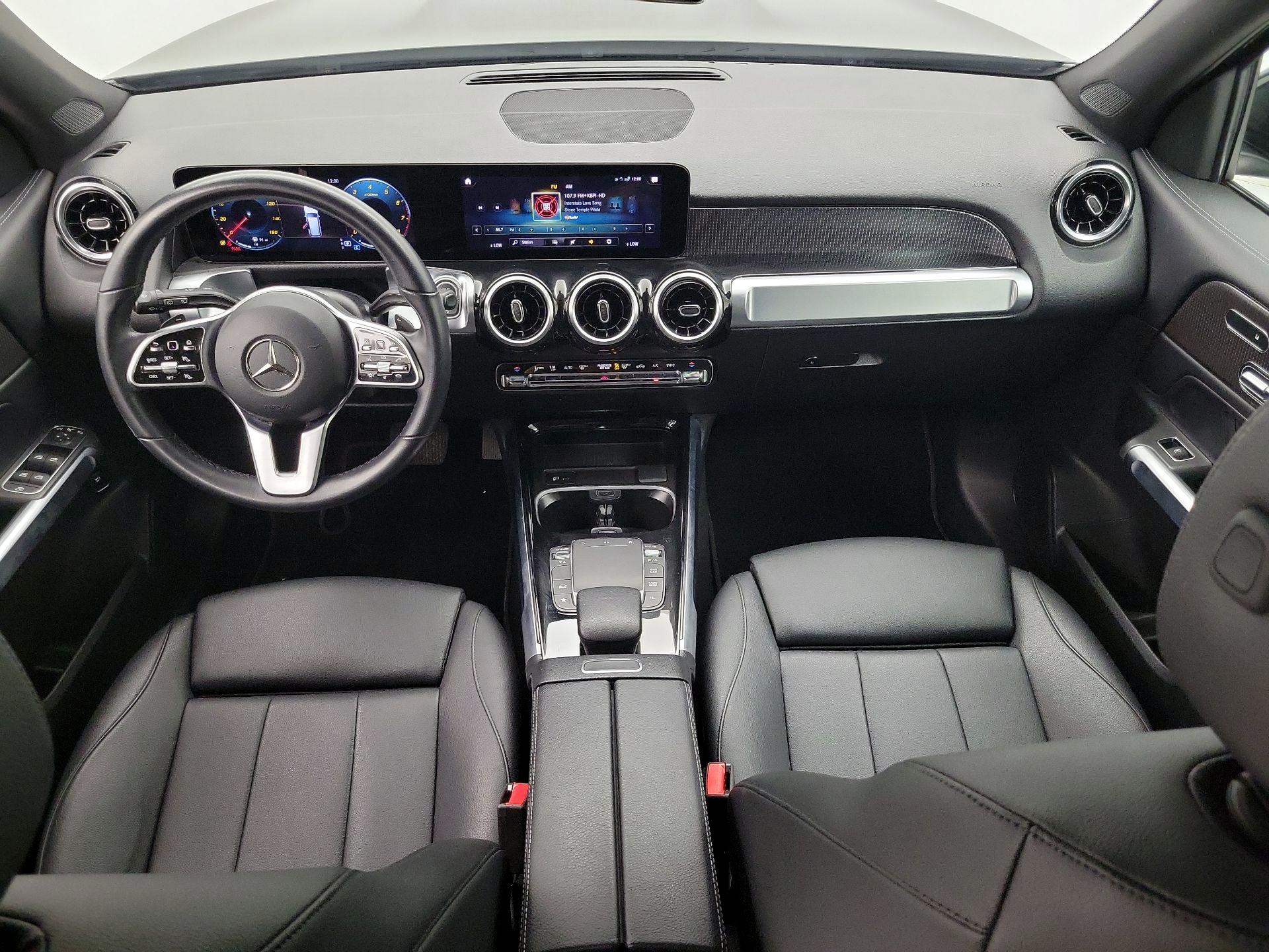 Thumbnail: 2023 Mercedes-Benz GLB - 9