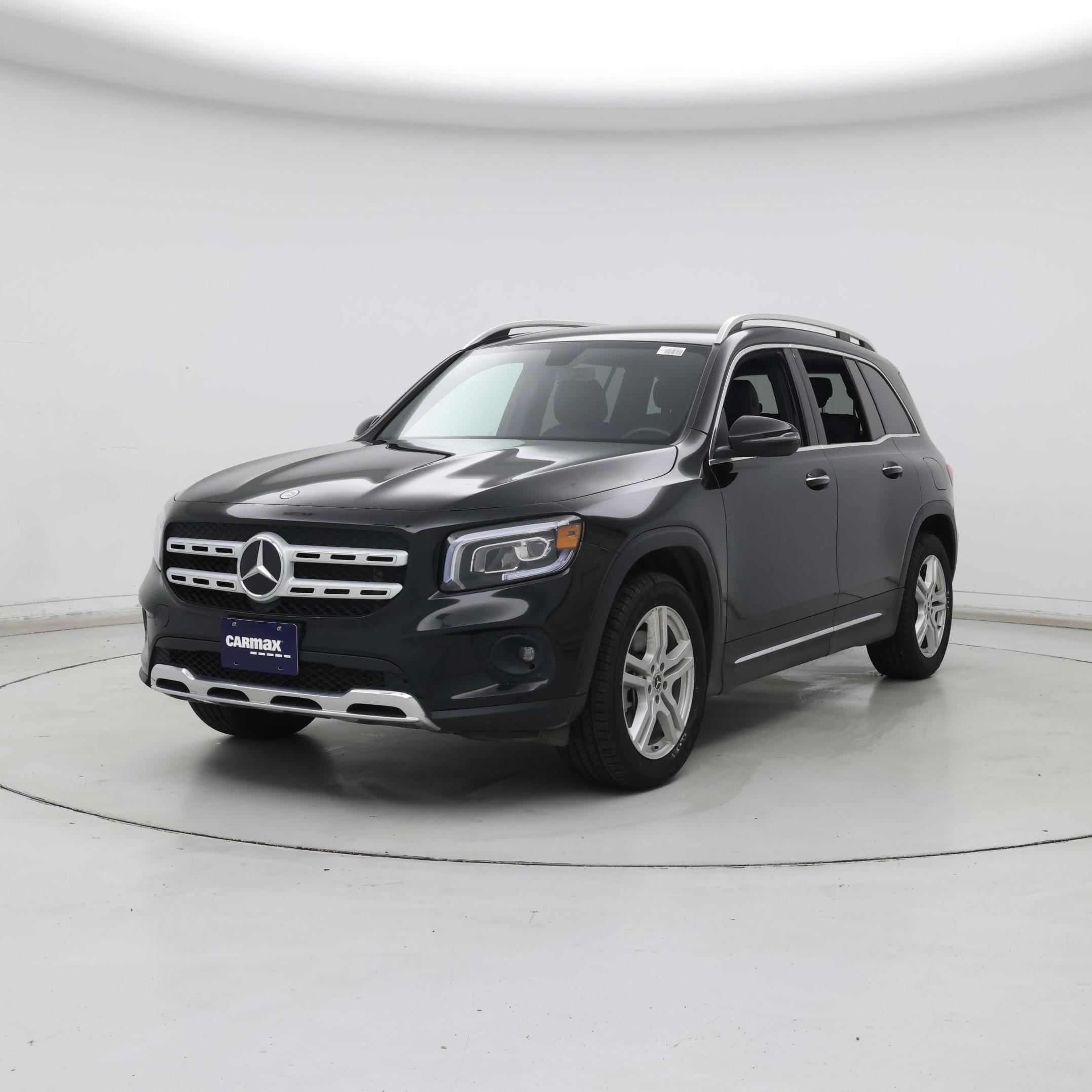 Thumbnail: 2023 Mercedes-Benz GLB - 4