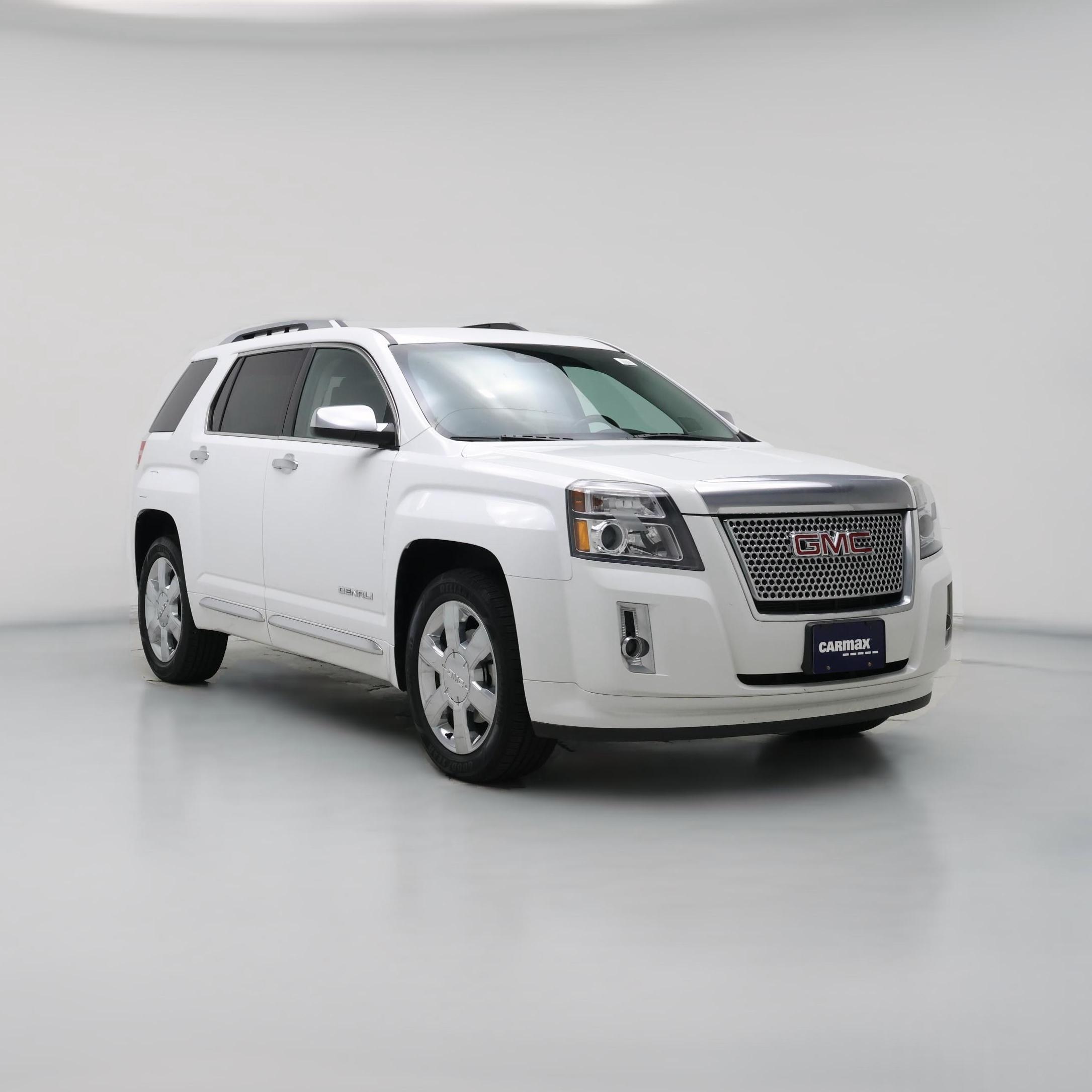 Thumbnail: 2015 GMC Terrain - 1