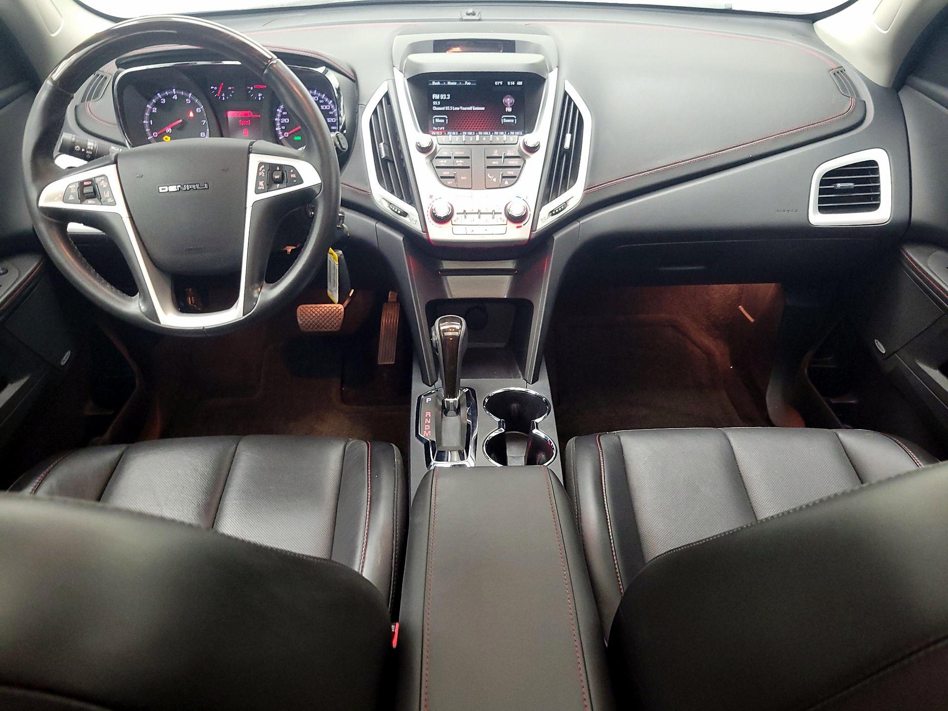 Thumbnail: 2015 GMC Terrain - 9