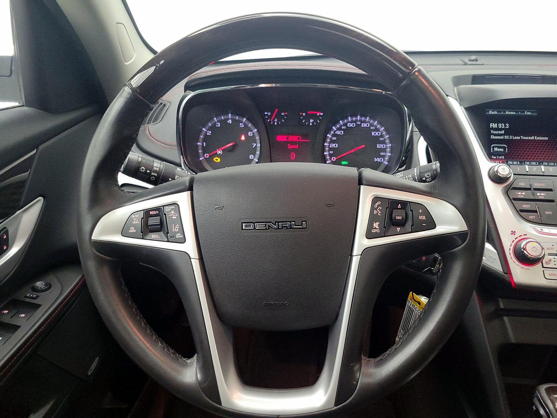 Thumbnail: 2015 GMC Terrain - 10