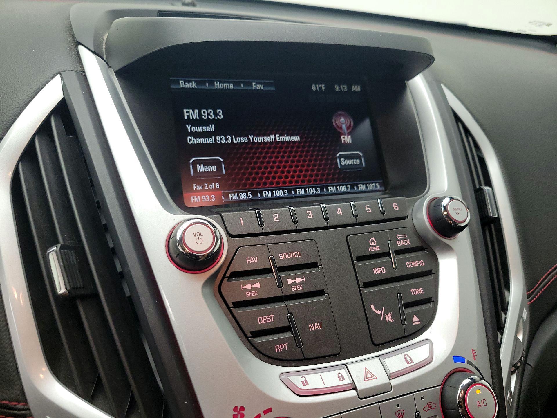 Thumbnail: 2015 GMC Terrain - 15