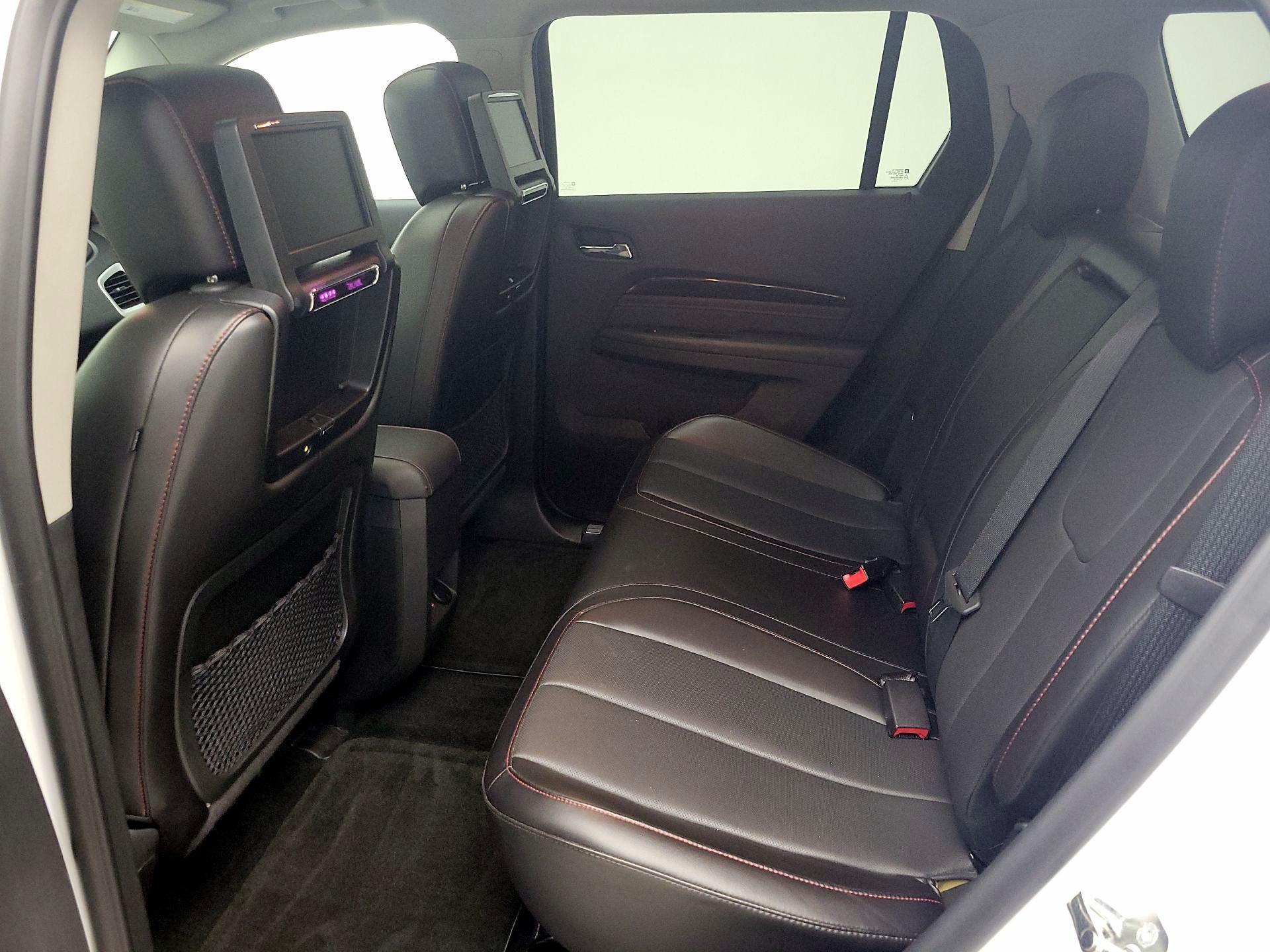 Thumbnail: 2015 GMC Terrain - 20