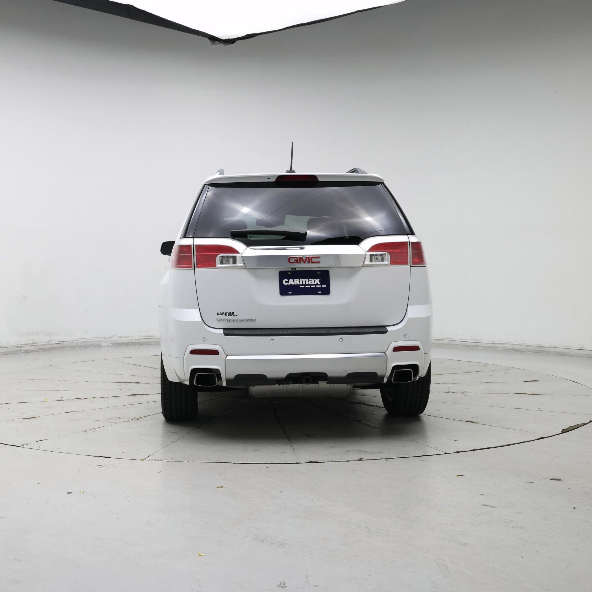 Thumbnail: 2015 GMC Terrain - 6