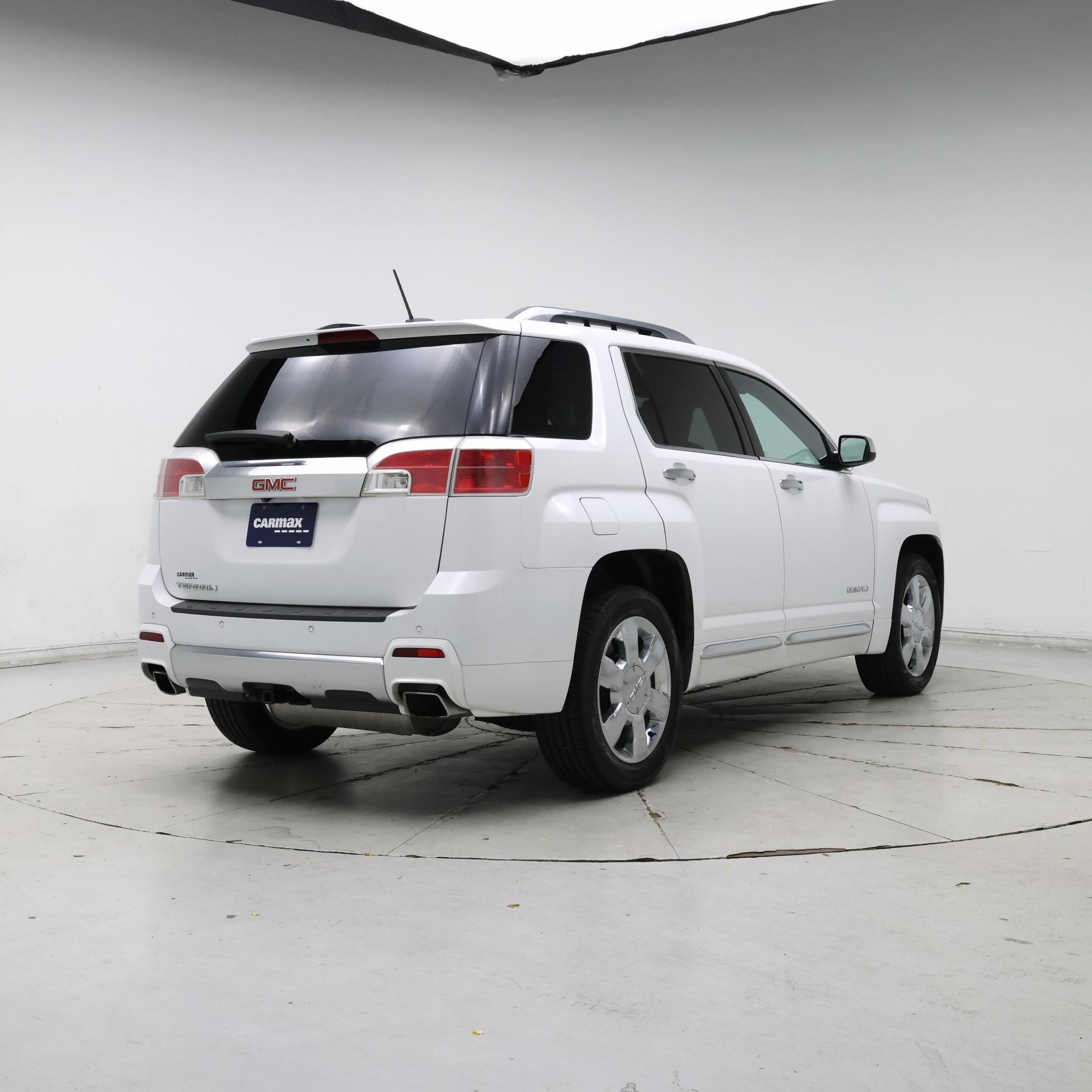 Thumbnail: 2015 GMC Terrain - 8