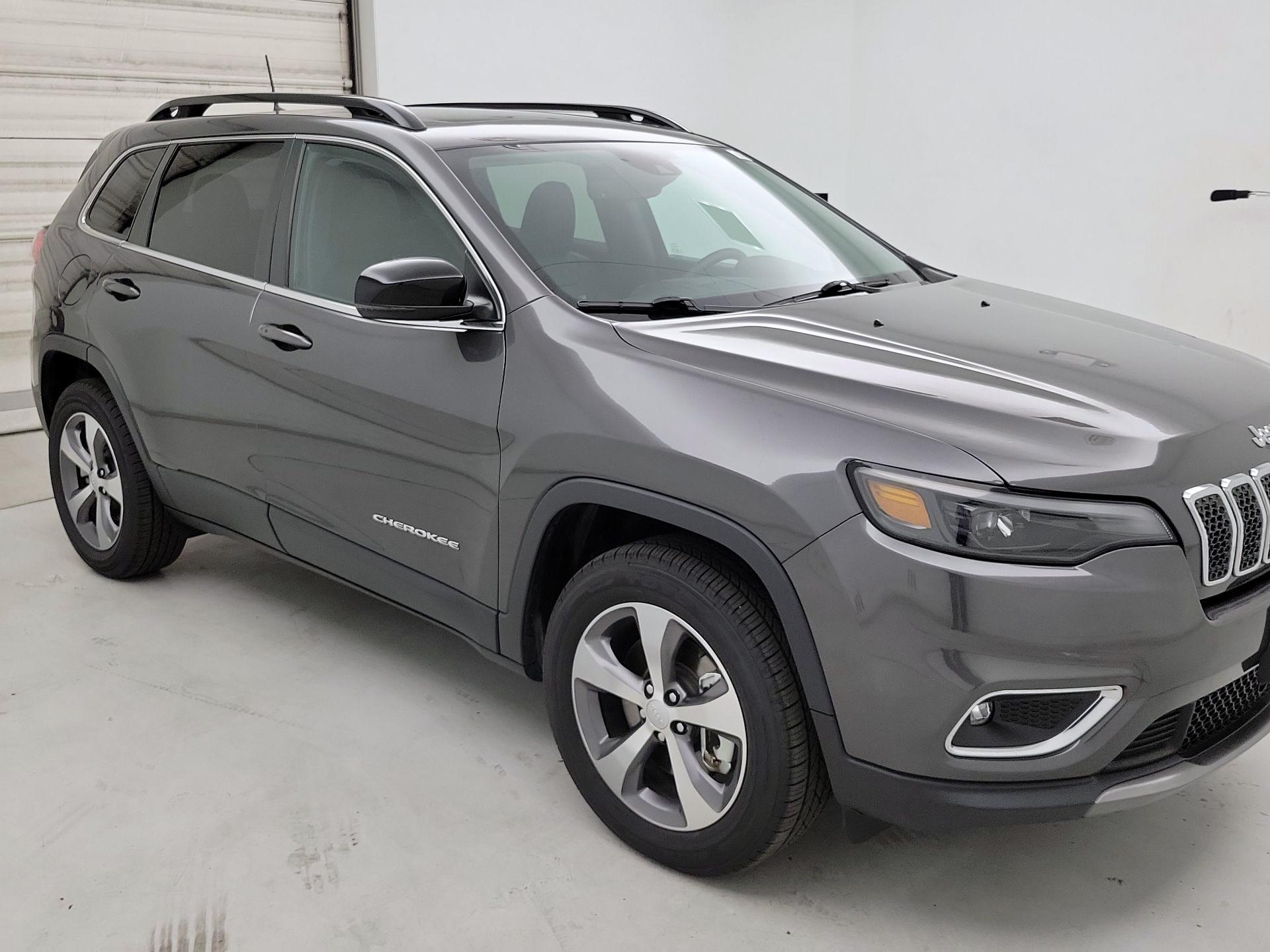 Thumbnail: 2022 Jeep Cherokee - 1