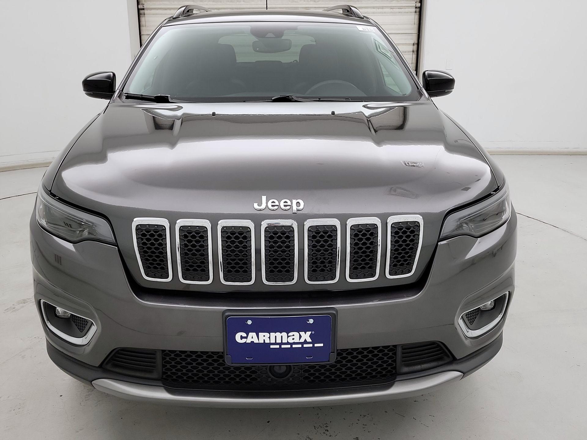Thumbnail: 2022 Jeep Cherokee - 2