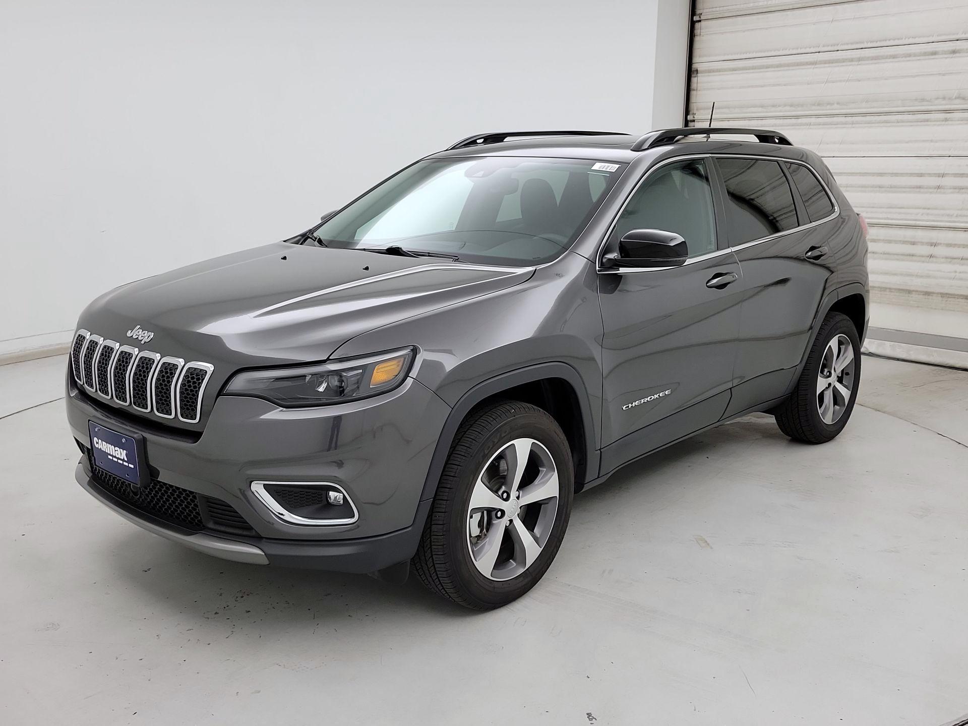 Thumbnail: 2022 Jeep Cherokee - 3