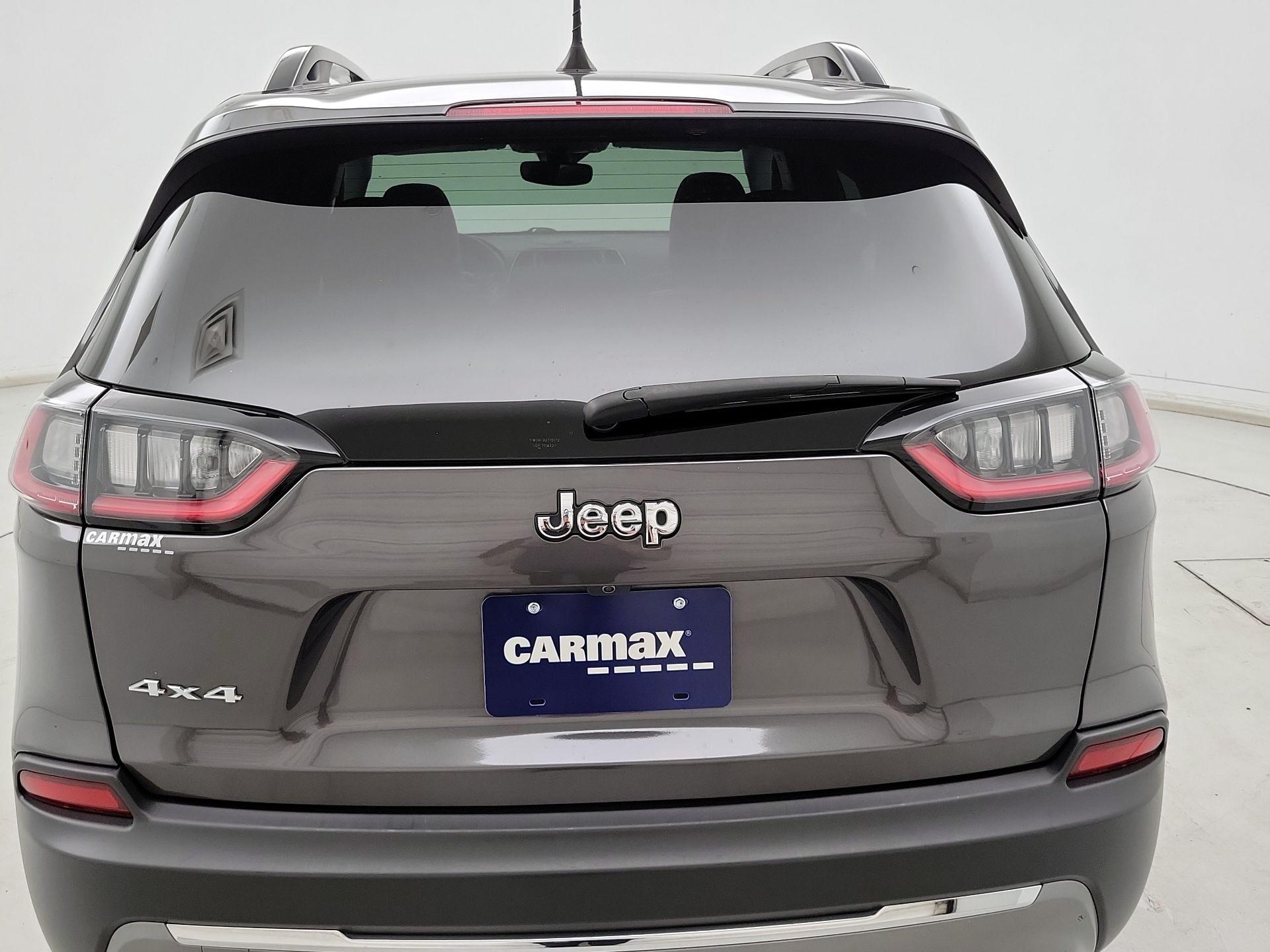 Thumbnail: 2022 Jeep Cherokee - 6
