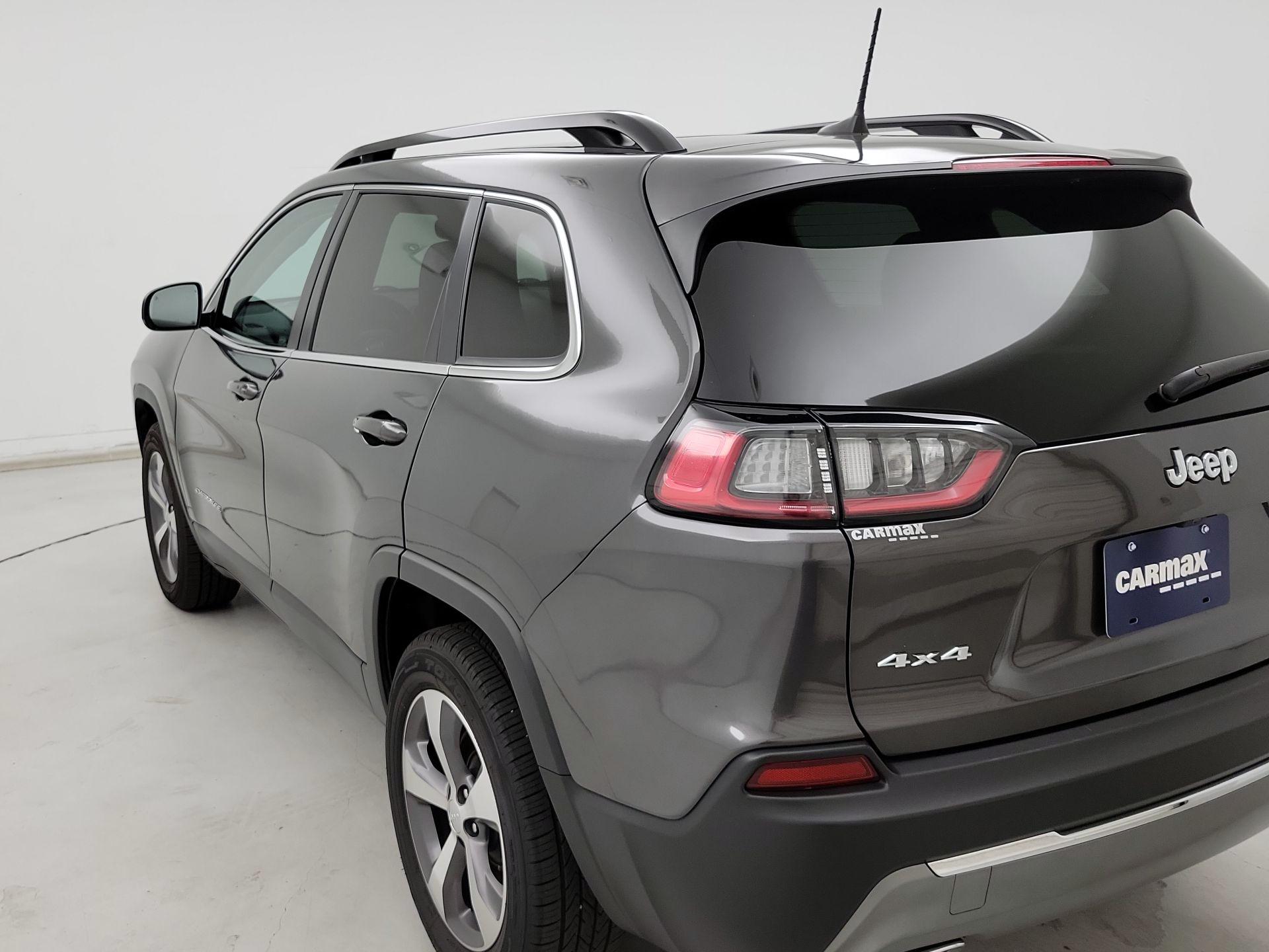 Thumbnail: 2022 Jeep Cherokee - 7