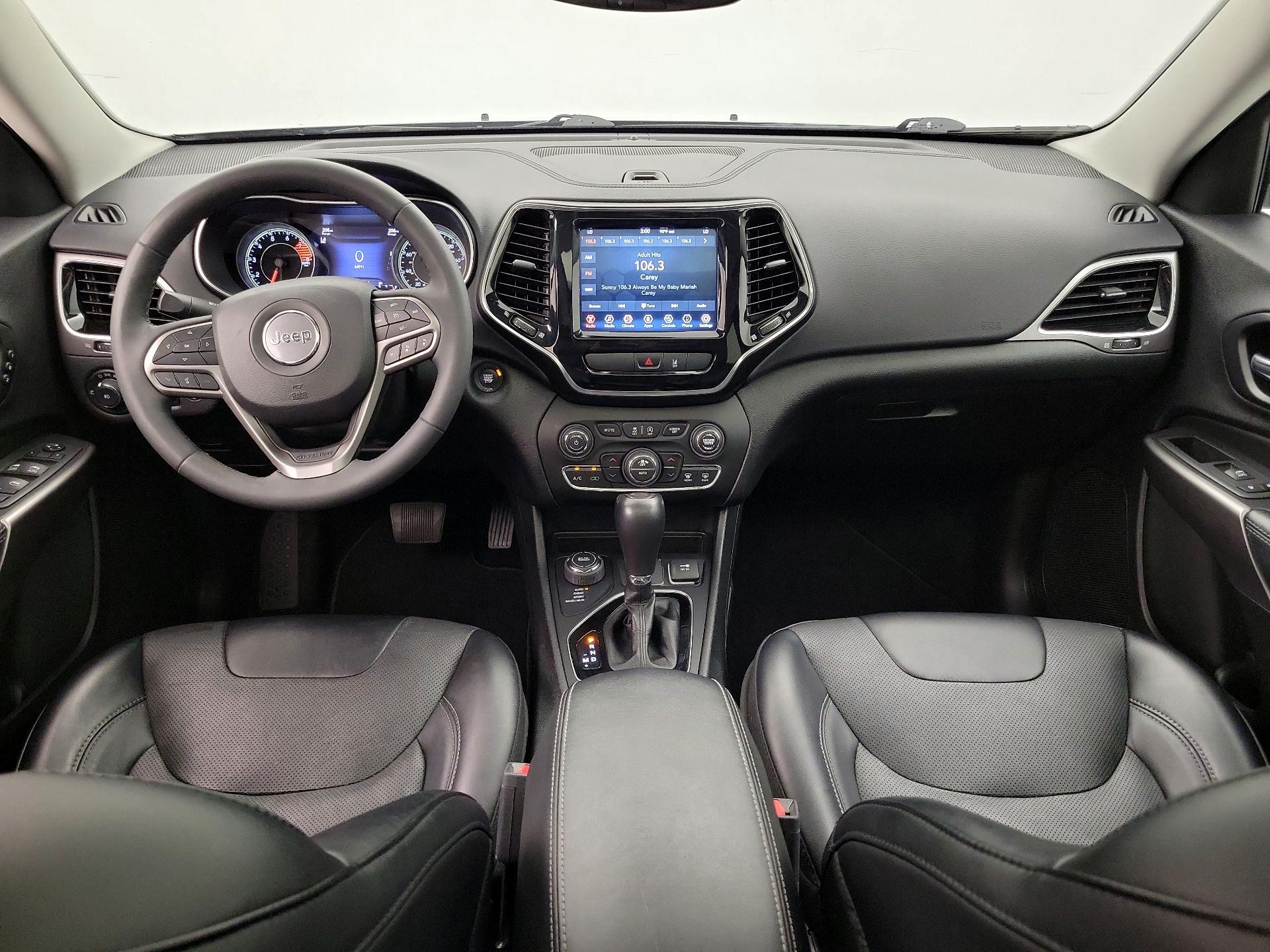 Thumbnail: 2022 Jeep Cherokee - 8