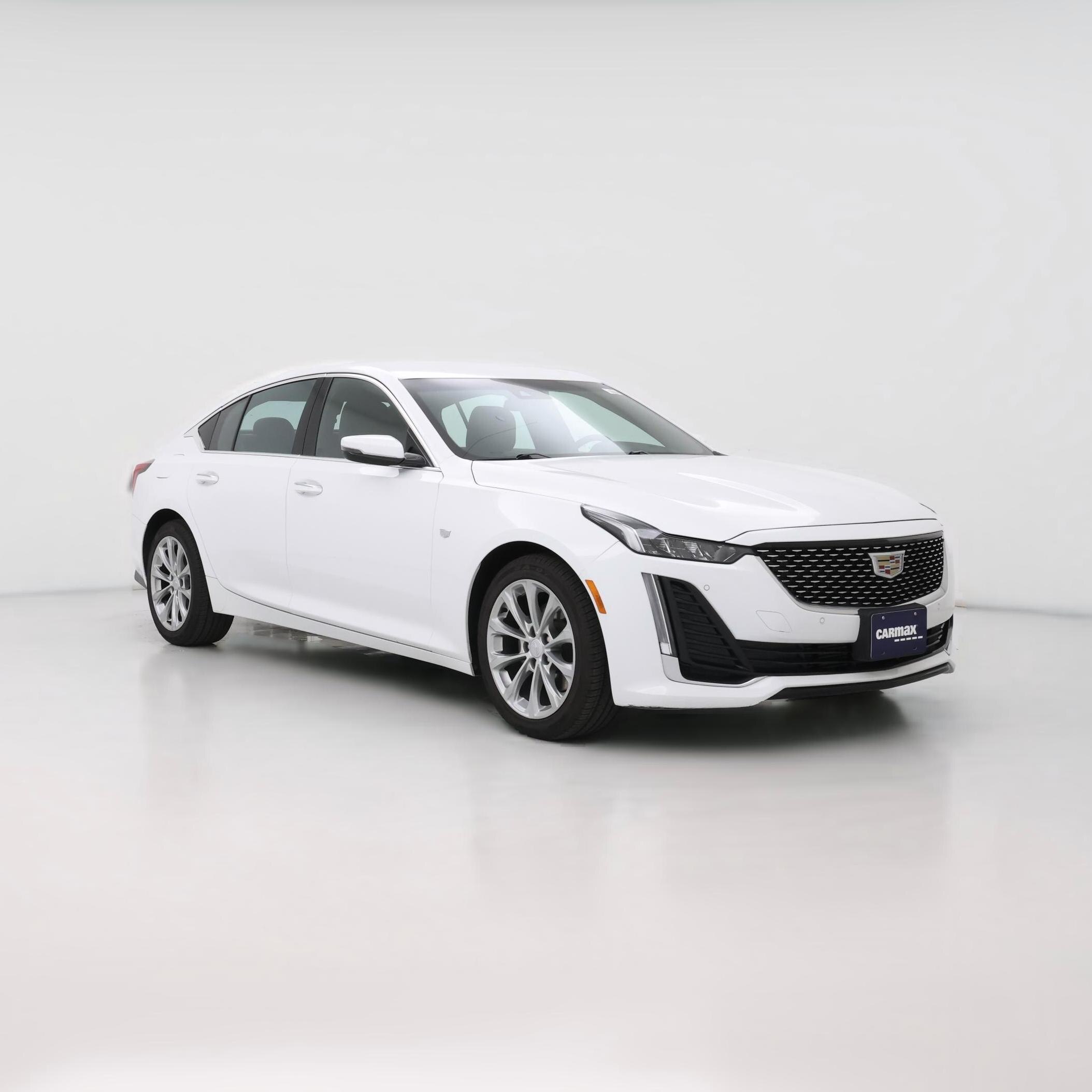 Thumbnail: 2024 Cadillac CT5 - 1