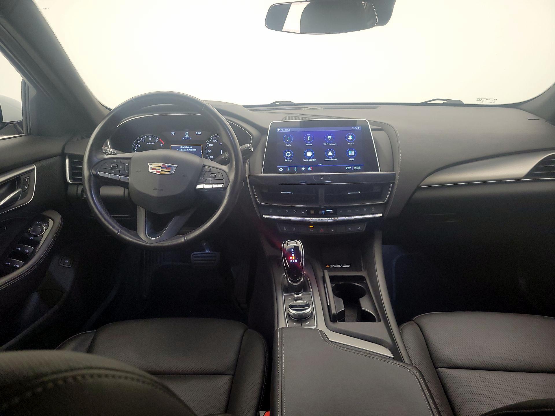 Thumbnail: 2024 Cadillac CT5 - 9