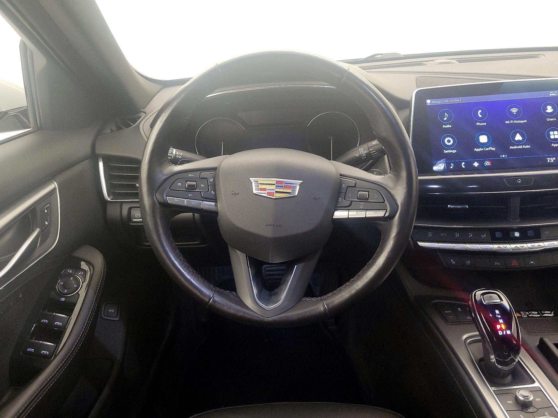 Thumbnail: 2024 Cadillac CT5 - 10