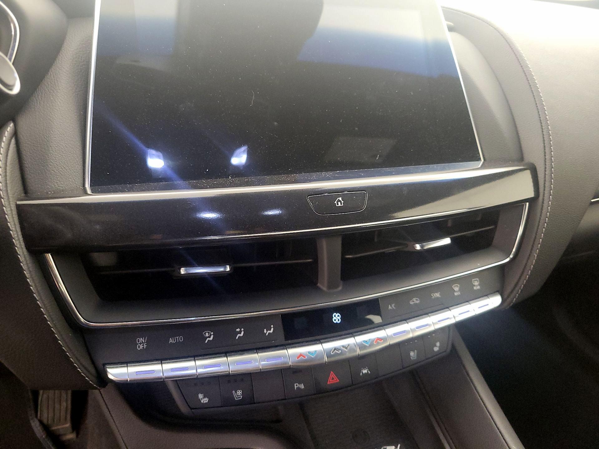 Thumbnail: 2024 Cadillac CT5 - 15