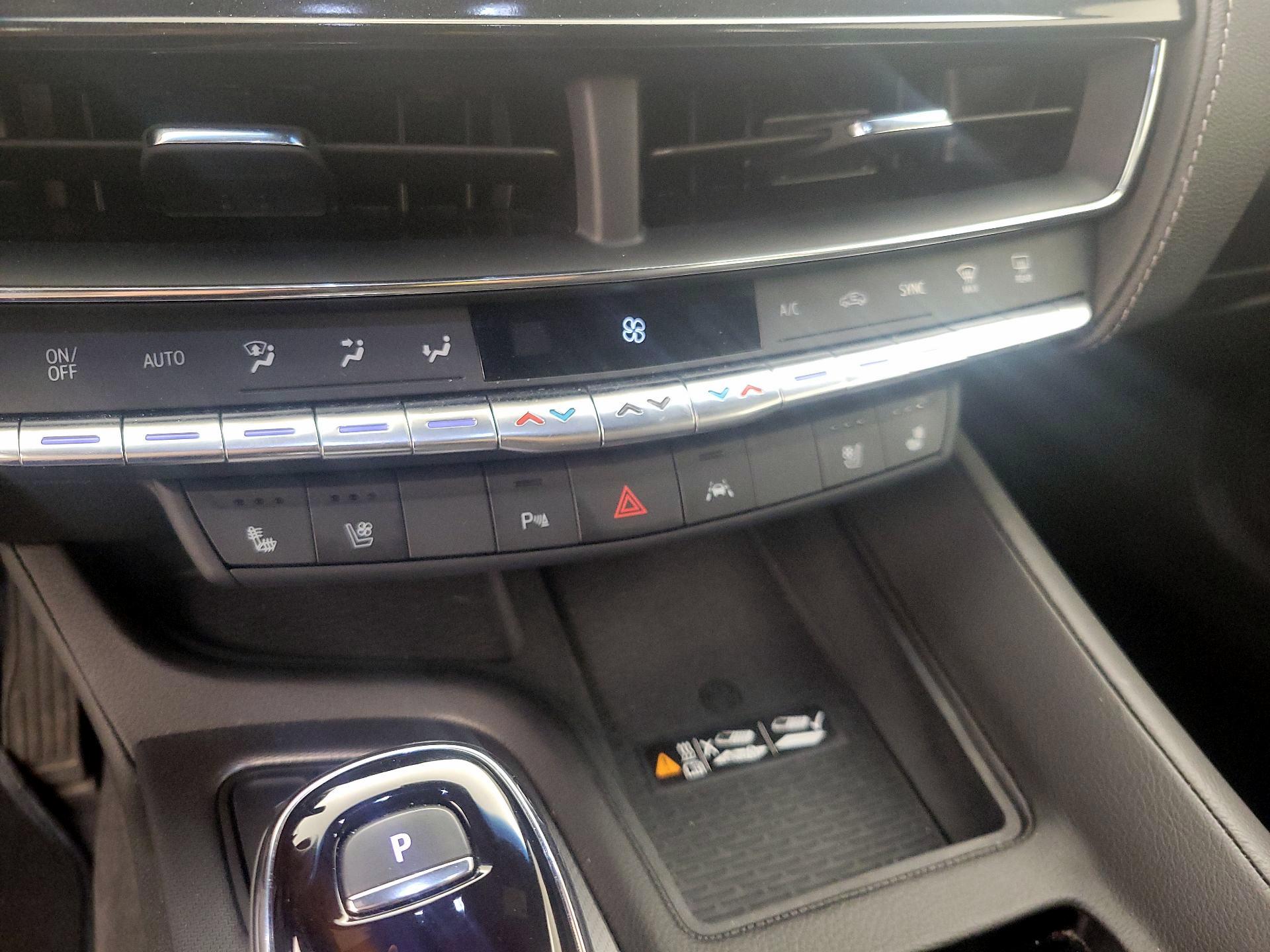Thumbnail: 2024 Cadillac CT5 - 16