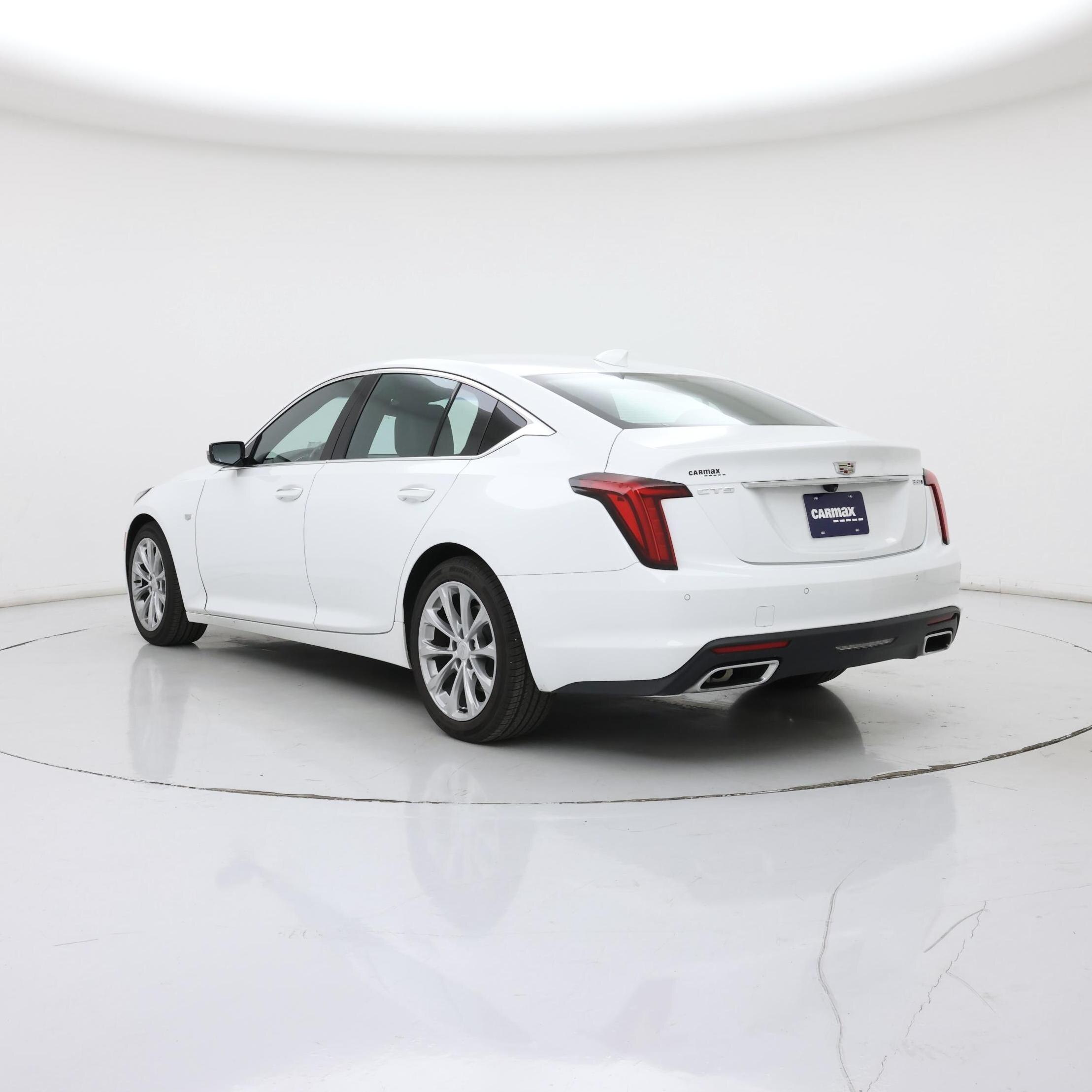 Thumbnail: 2024 Cadillac CT5 - 2