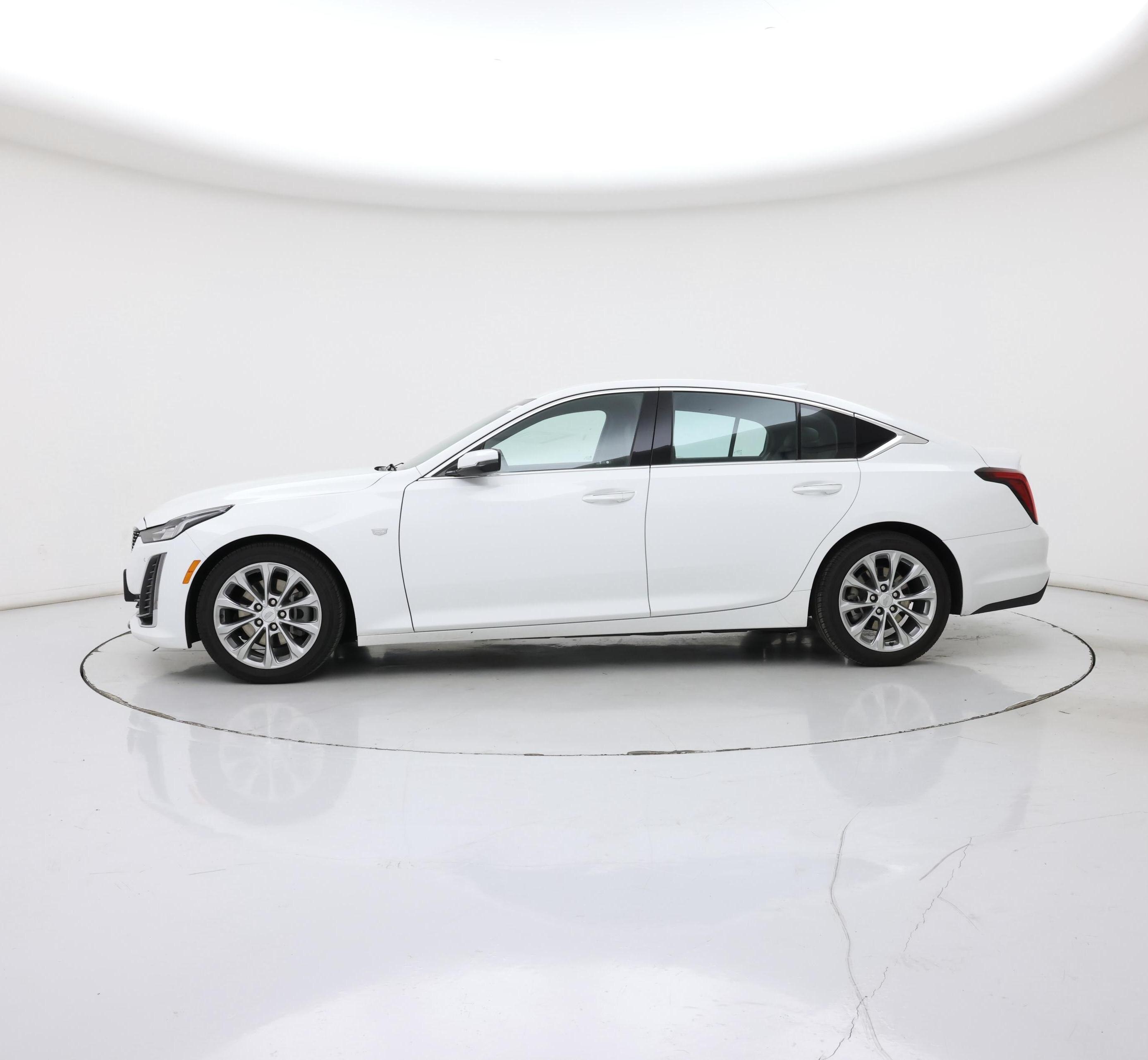 Thumbnail: 2024 Cadillac CT5 - 3