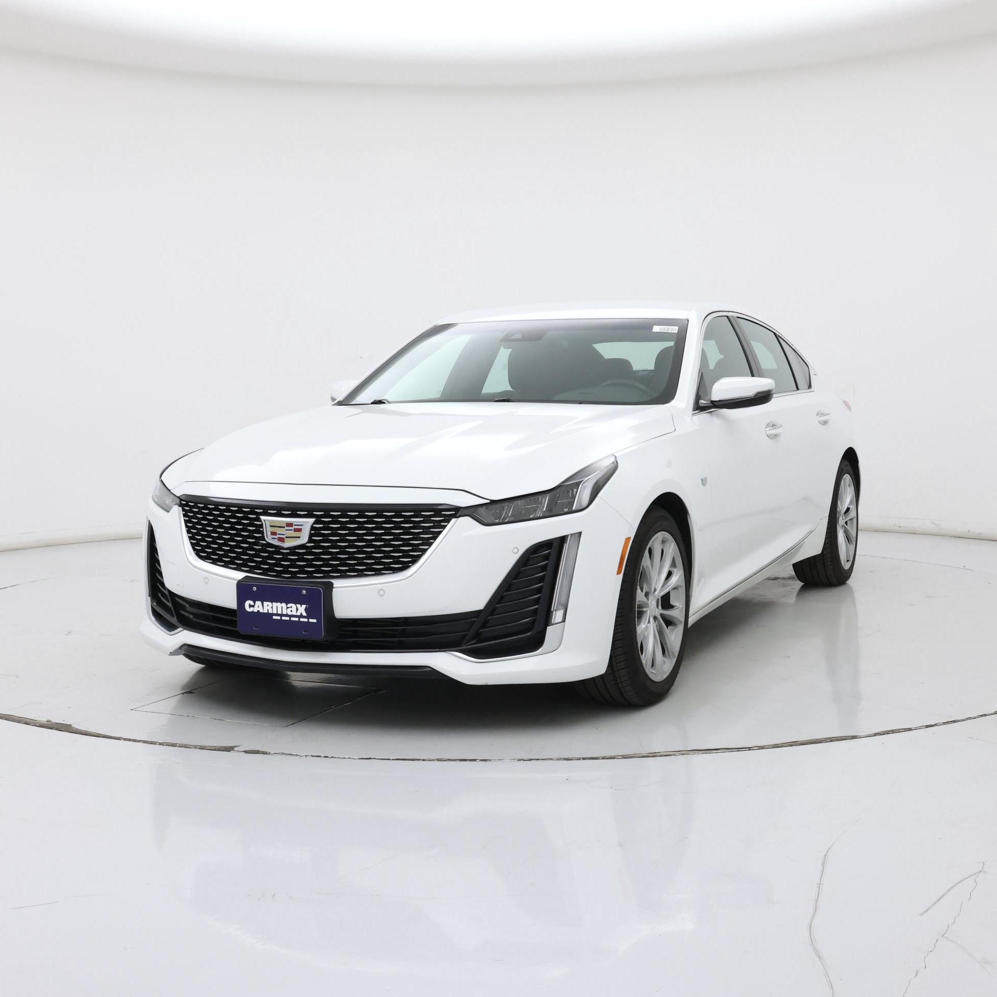 Thumbnail: 2024 Cadillac CT5 - 4