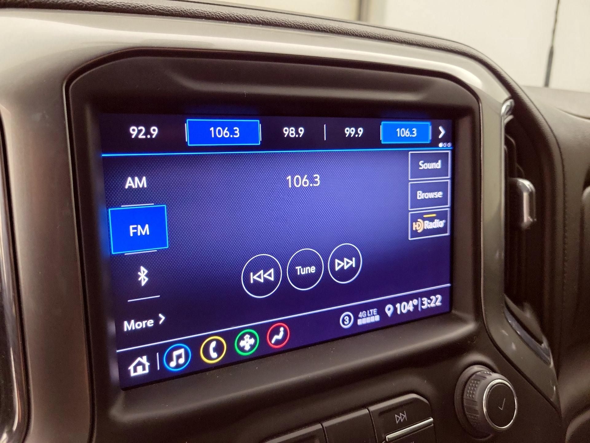 Thumbnail: 2020 Chevrolet Silverado 3500 - 13