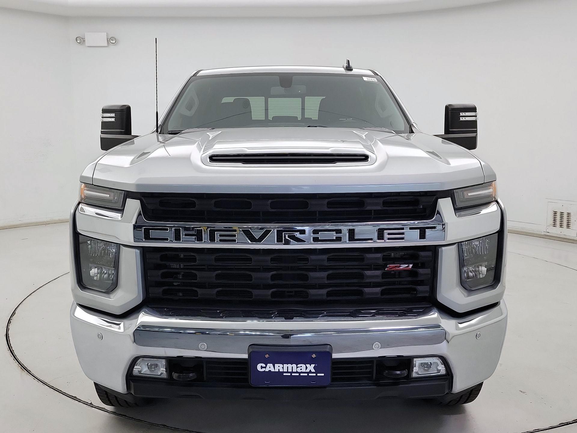 Thumbnail: 2020 Chevrolet Silverado 3500 - 2