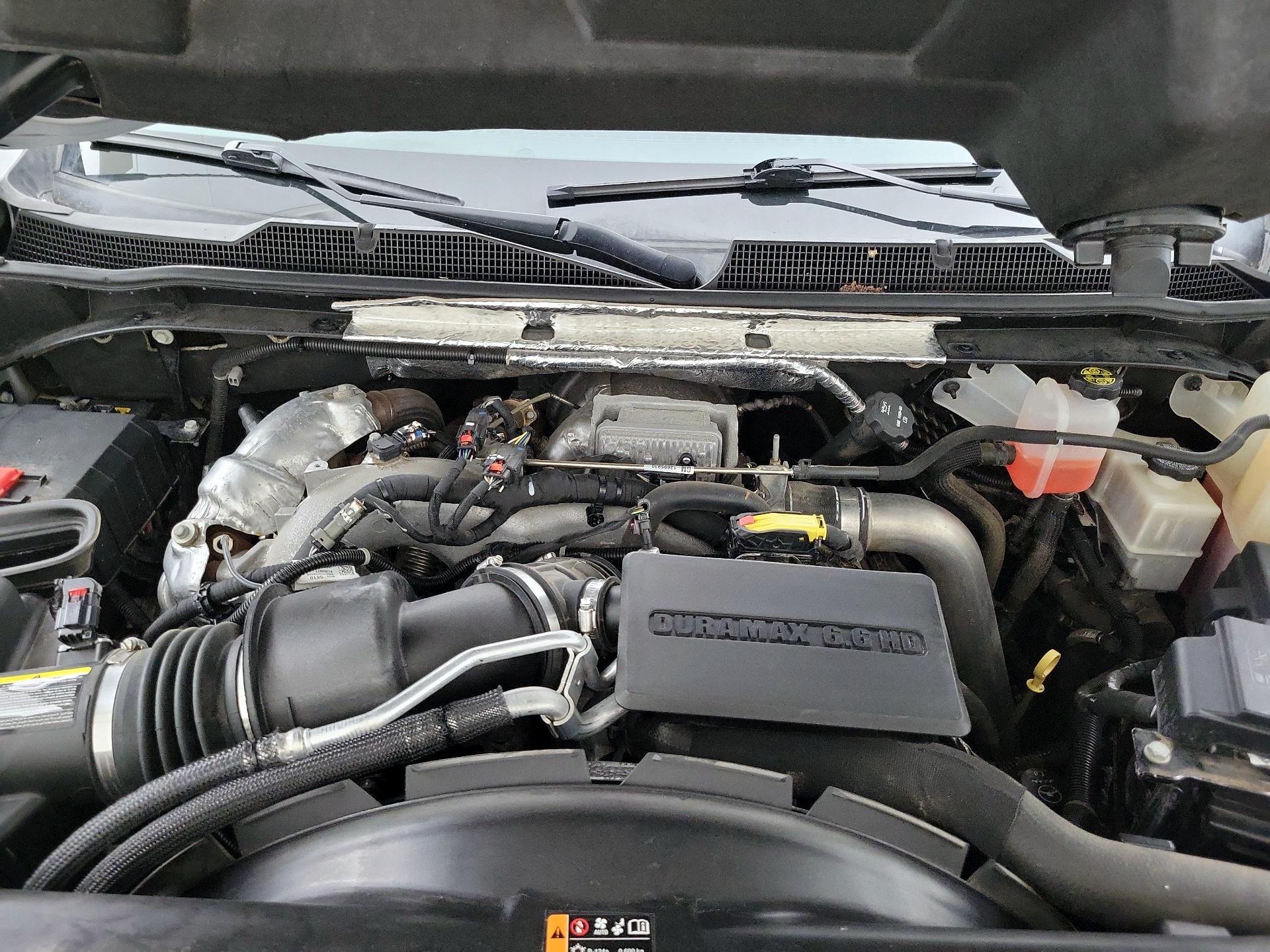 Thumbnail: 2020 Chevrolet Silverado 3500 - 19