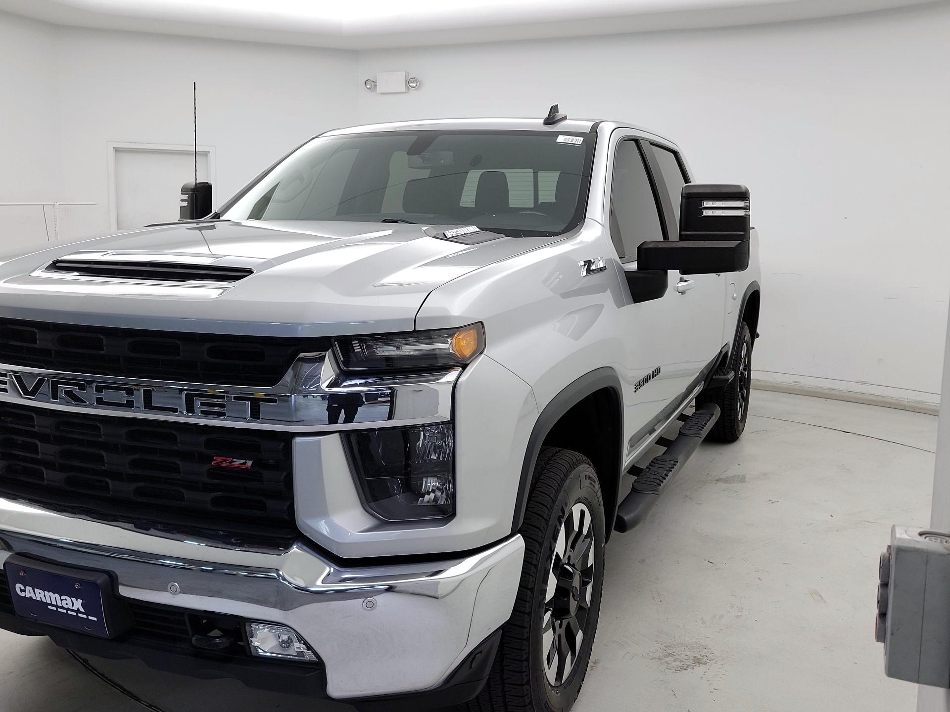 Thumbnail: 2020 Chevrolet Silverado 3500 - 3